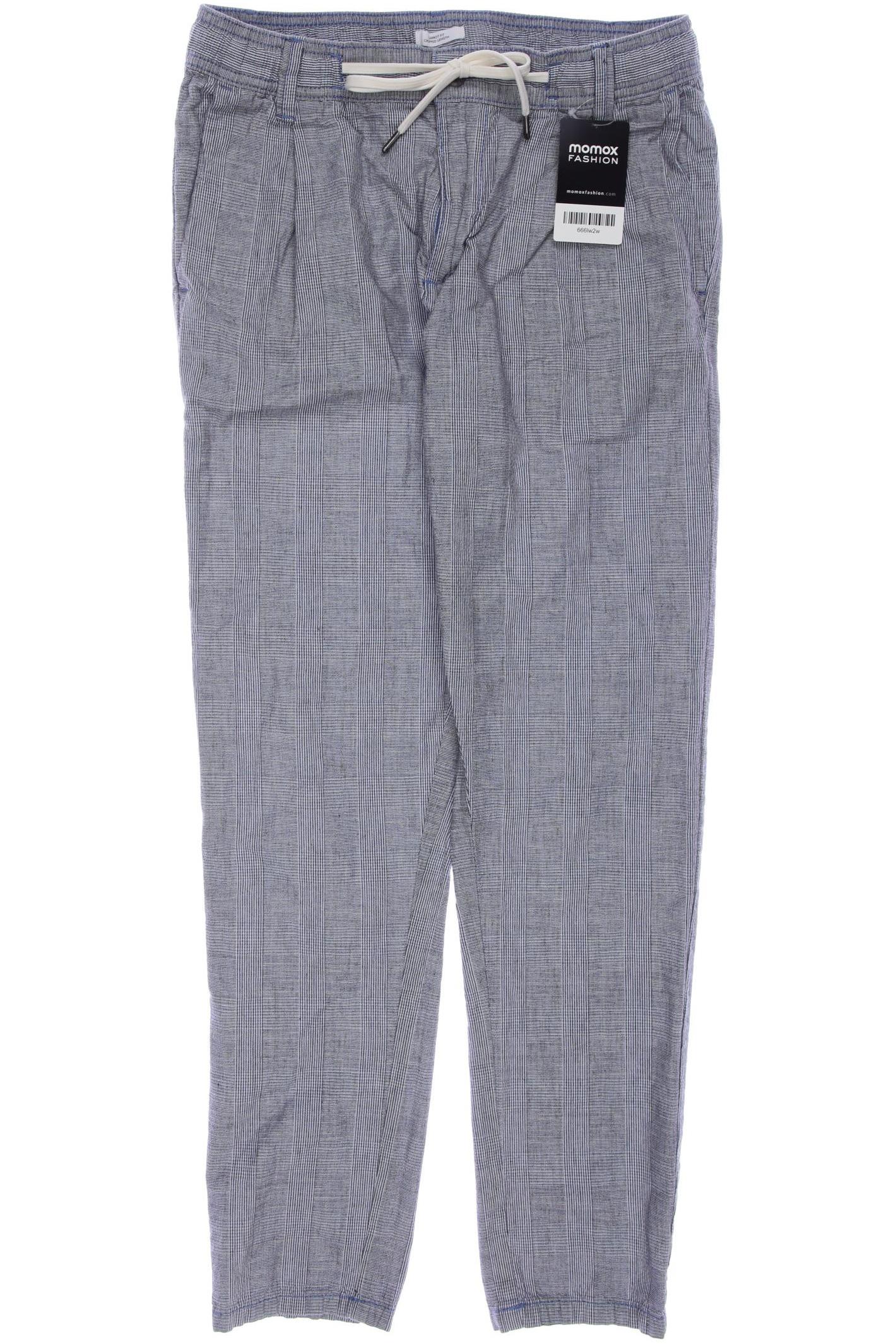 

Lindbergh Herren Stoffhose, hellblau, Gr. 0