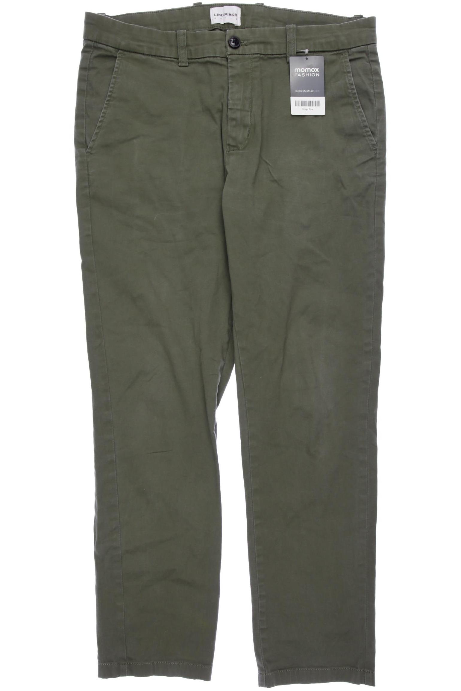 

Lindbergh Herren Stoffhose, grün, Gr. 33
