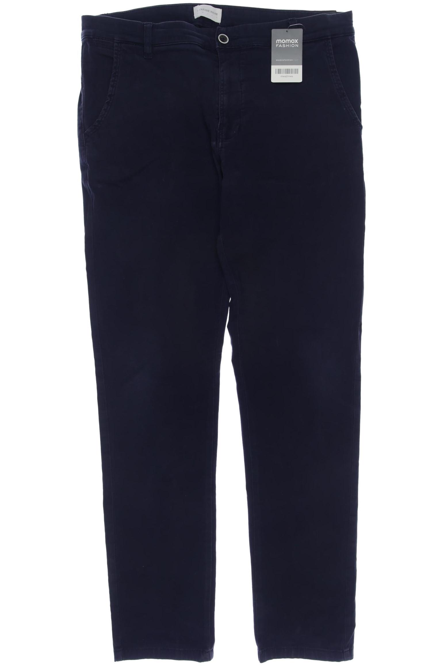

Lindbergh Herren Stoffhose, marineblau, Gr. 36