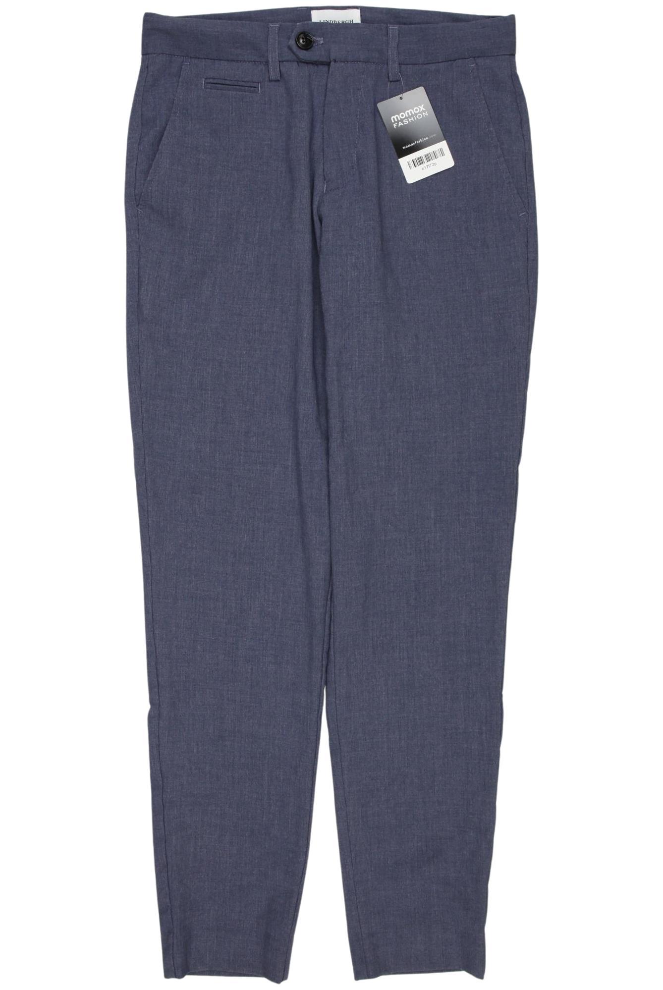 

Lindbergh Herren Stoffhose, blau, Gr. 0