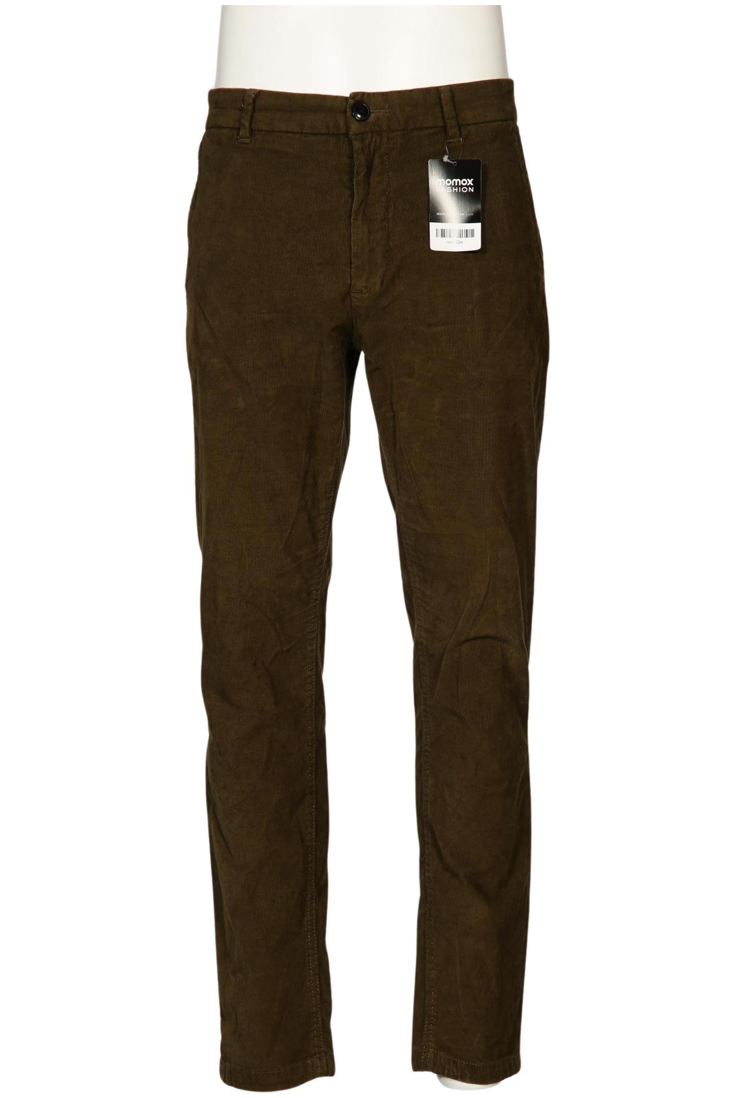 

Lindbergh Herren Stoffhose, braun, Gr. 0