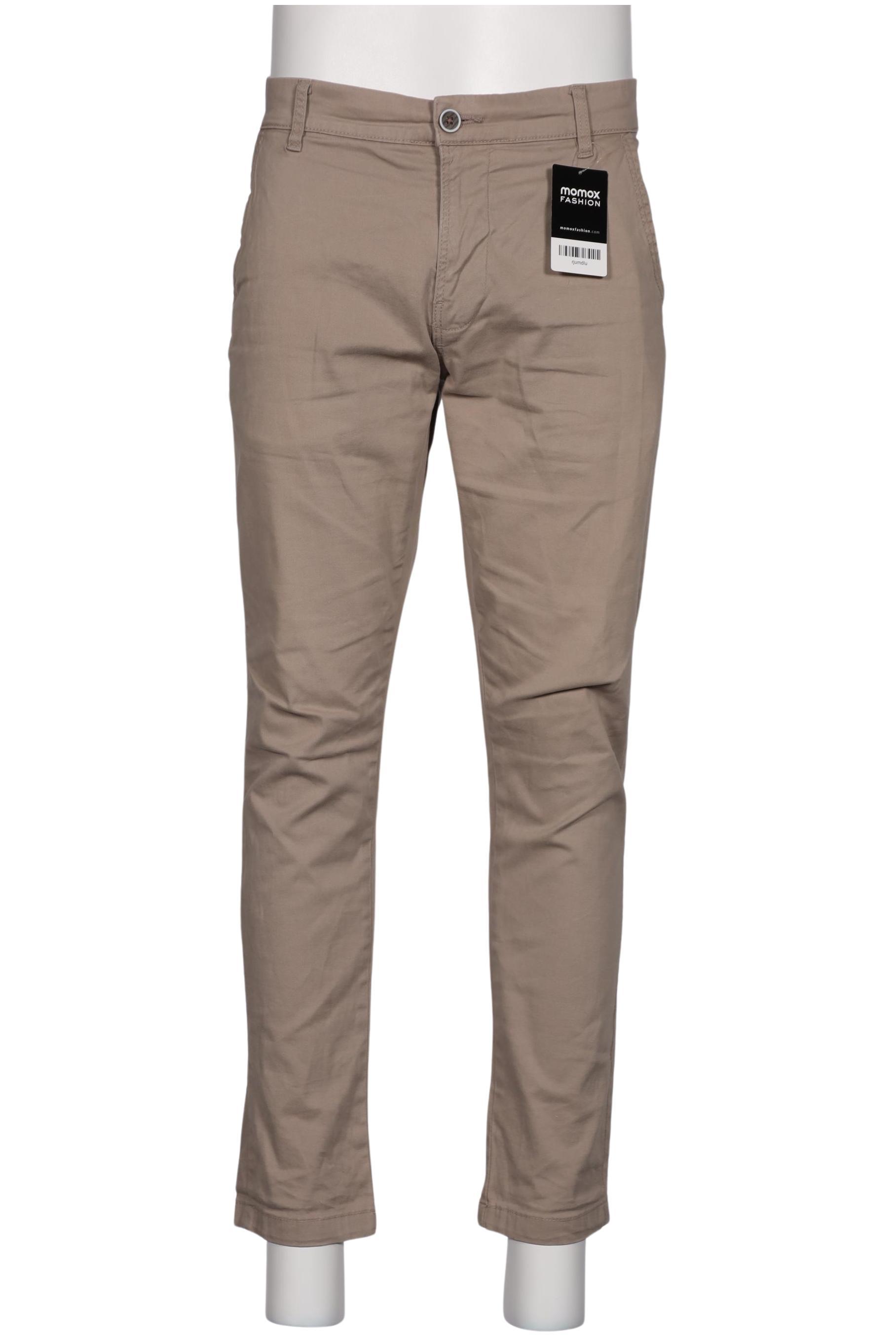 

Lindbergh Herren Stoffhose, beige, Gr. 33