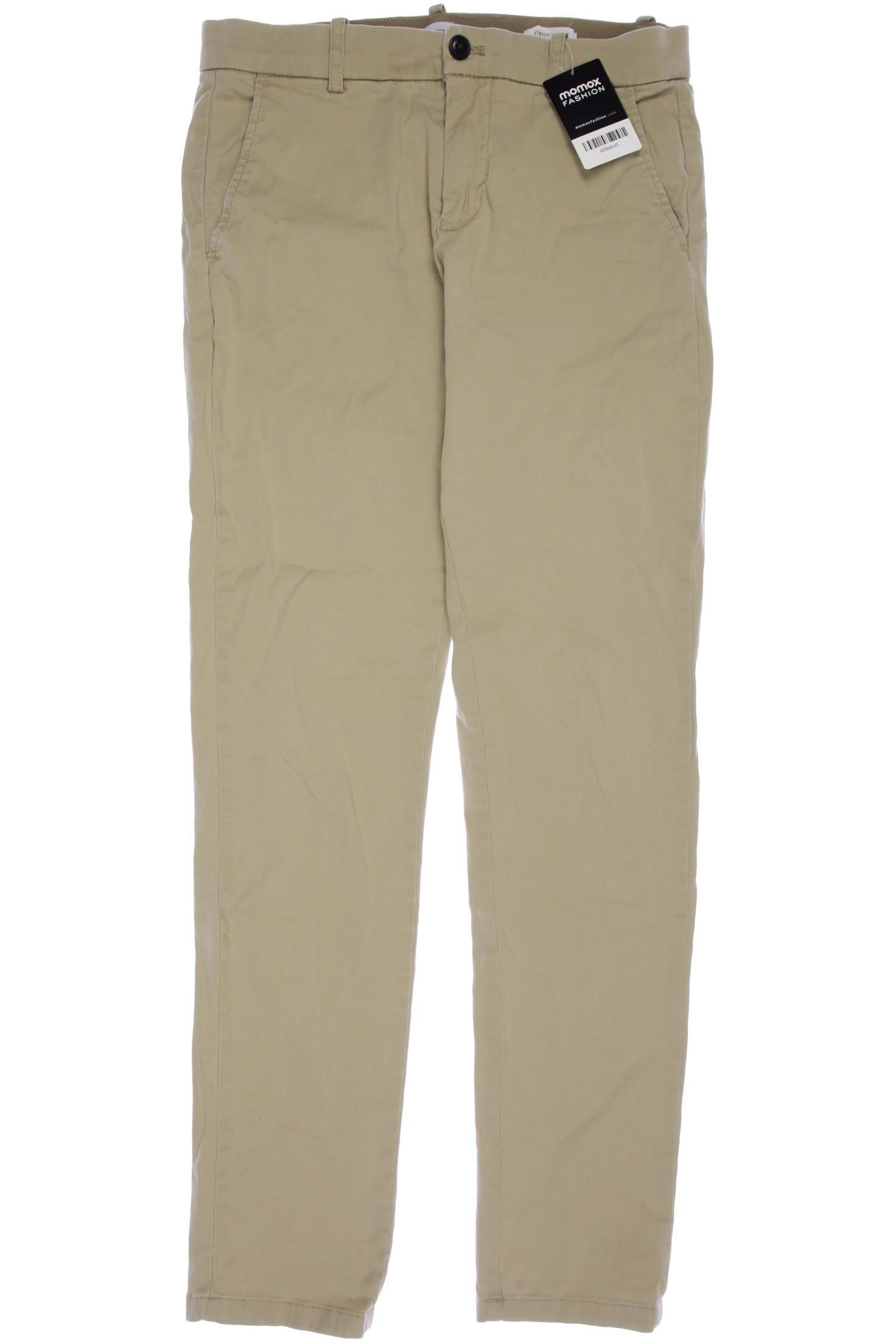 

Lindbergh Herren Stoffhose, beige, Gr. 34