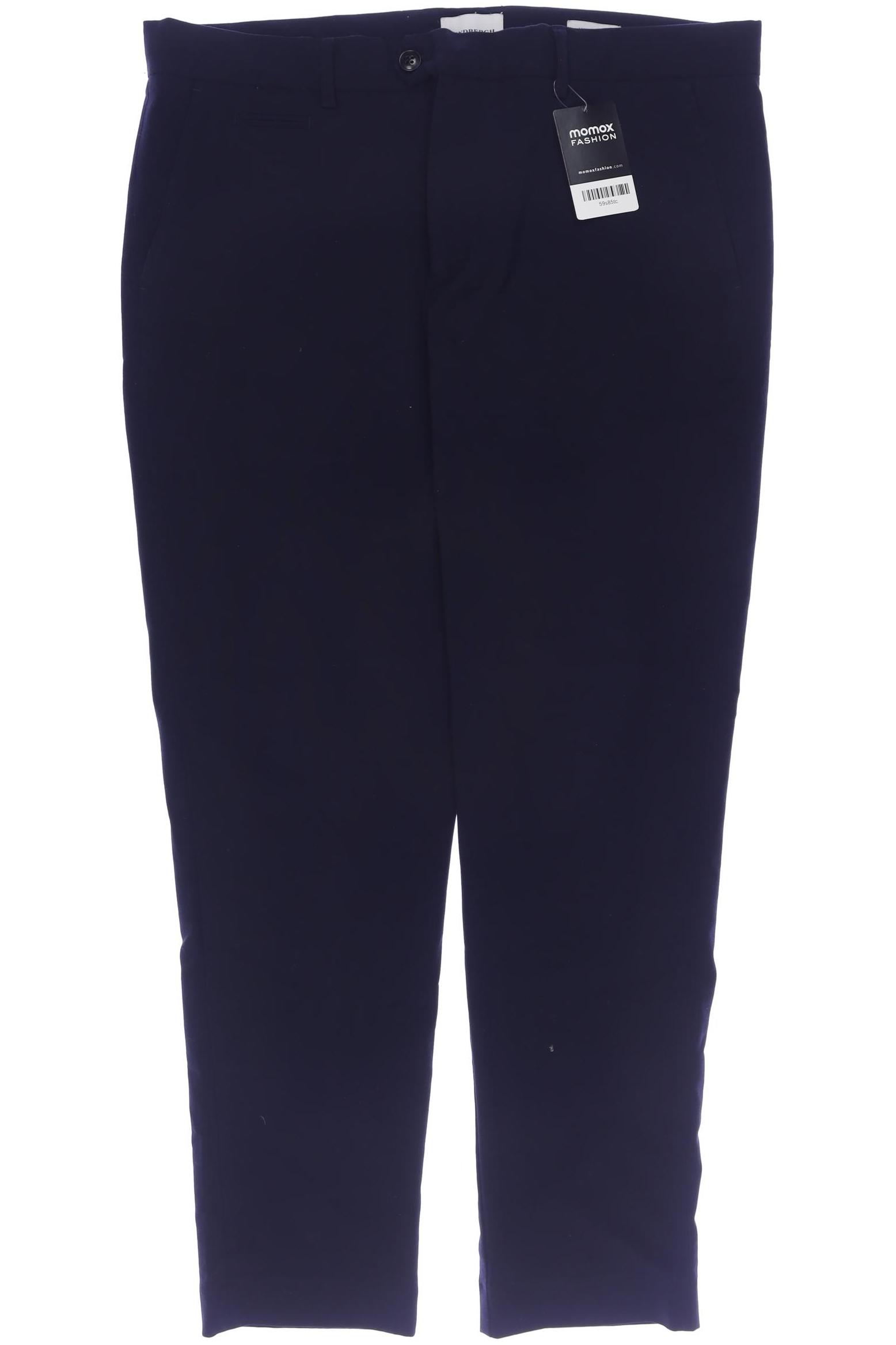 

Lindbergh Herren Stoffhose, marineblau, Gr. 0