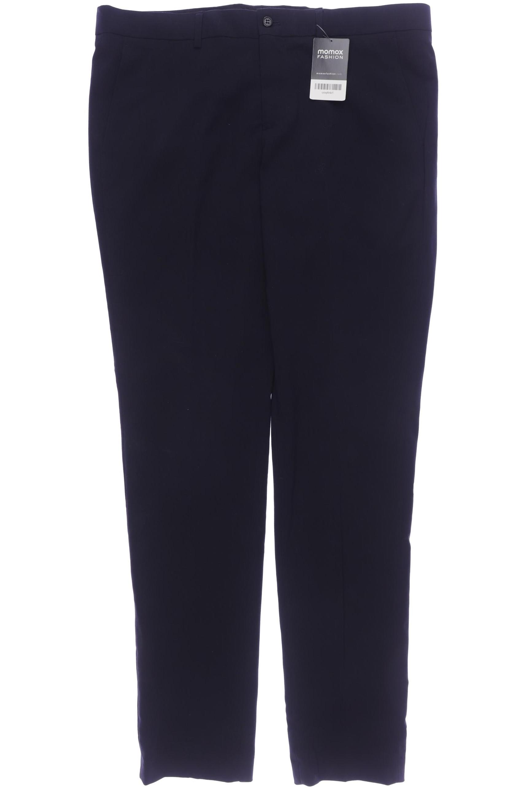 

Lindbergh Herren Stoffhose, marineblau, Gr. 106