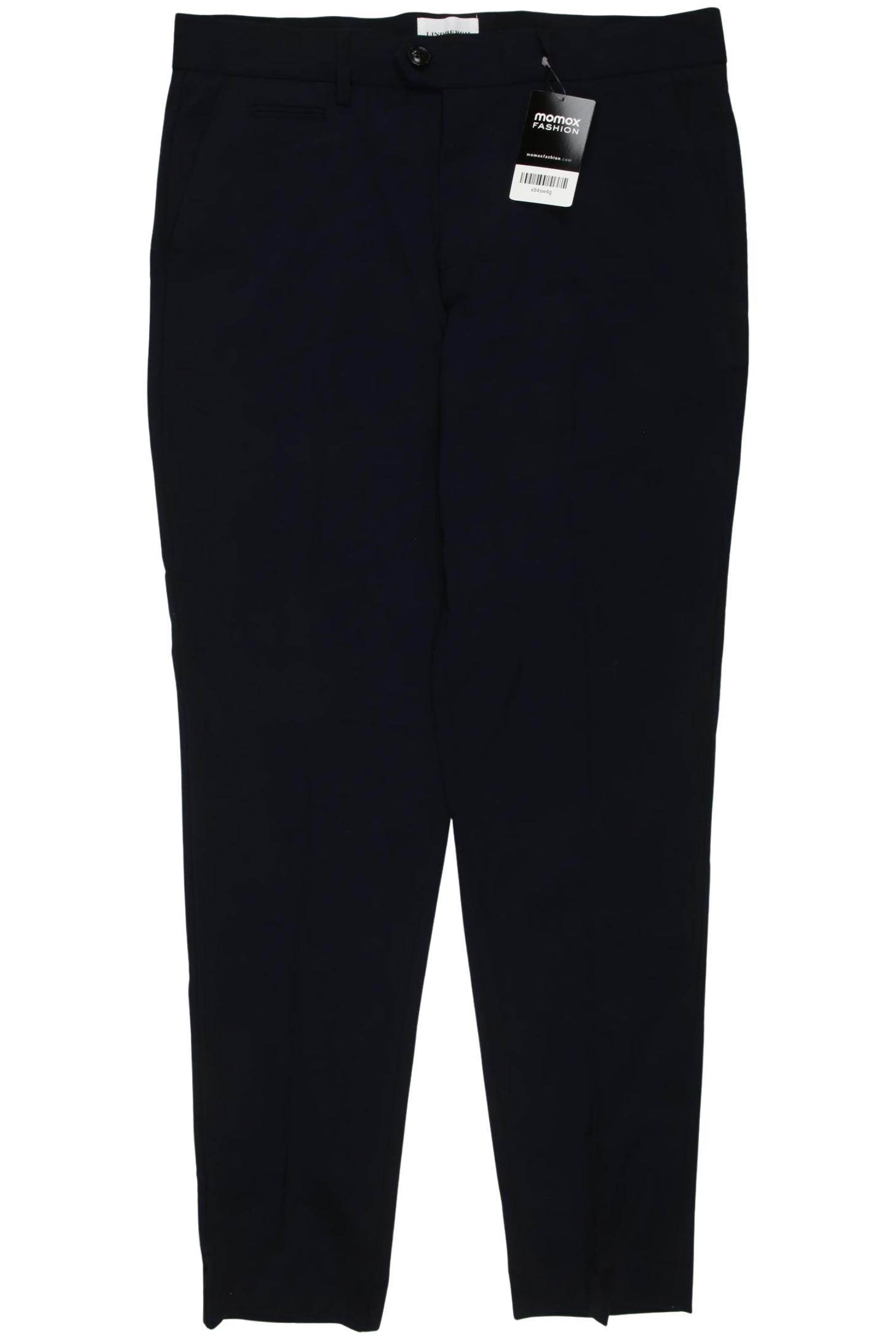 

Lindbergh Herren Stoffhose, marineblau, Gr. 0