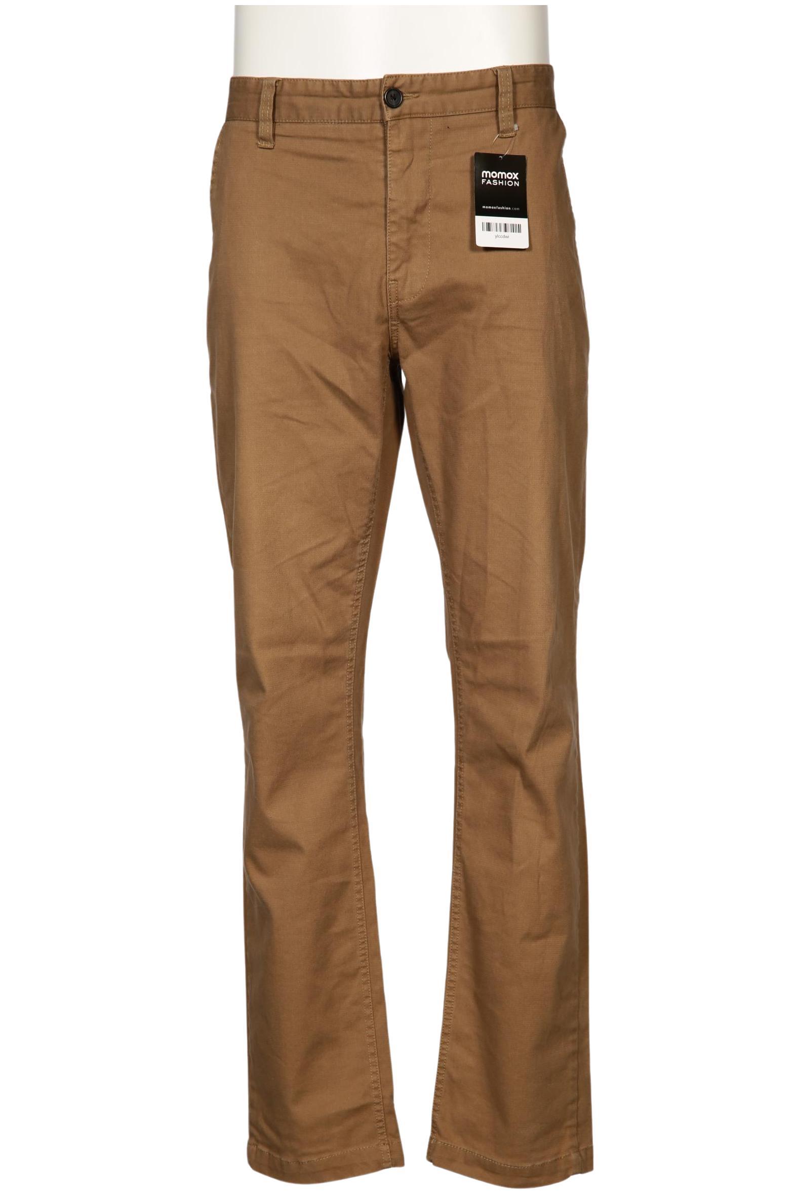 

Lindbergh Herren Stoffhose, braun, Gr. 36