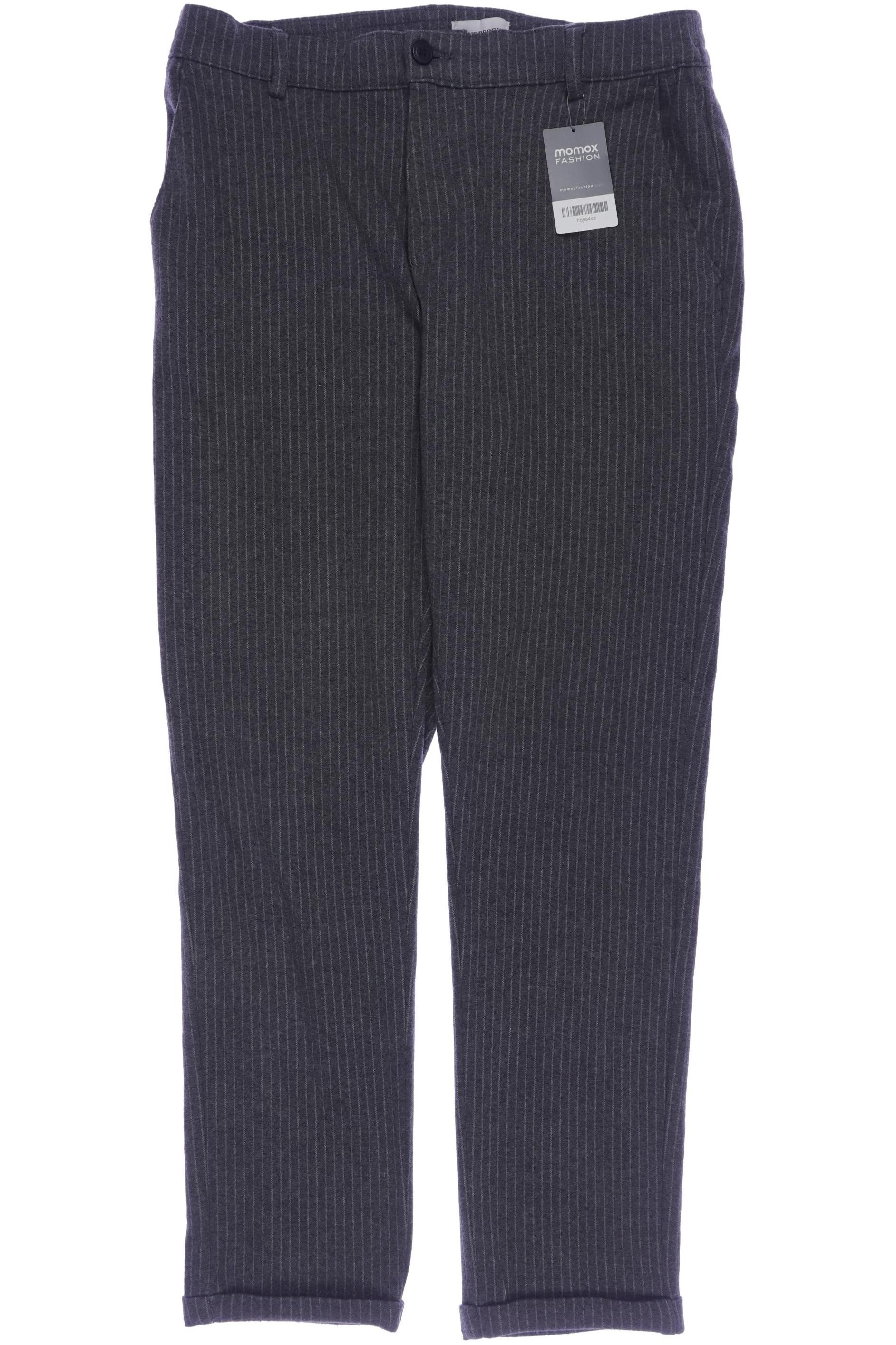 

Lindbergh Herren Stoffhose, grau, Gr. 0