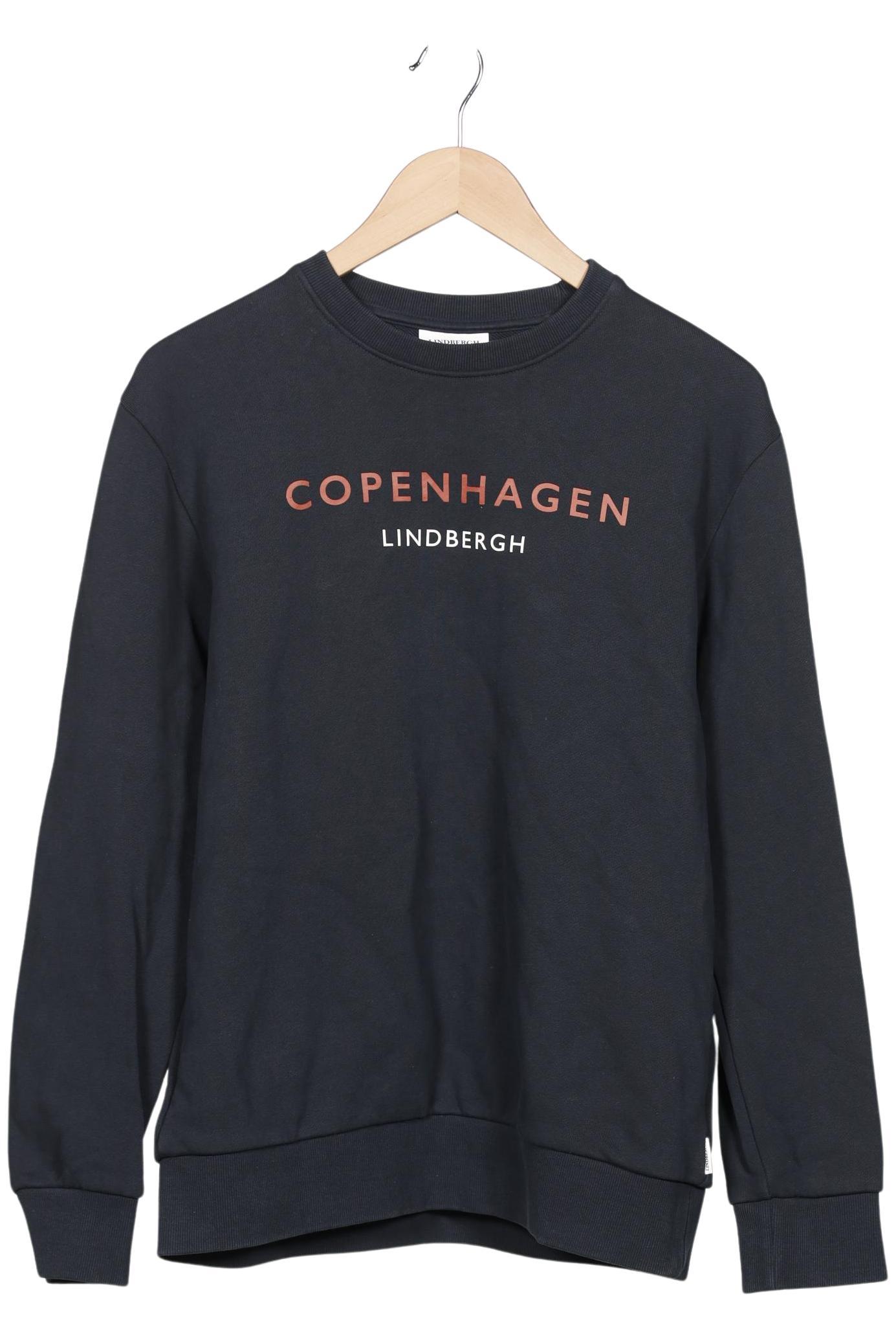Thumbnail - Lindbergh Herren Sweatshirt, marineblau, Gr. 48