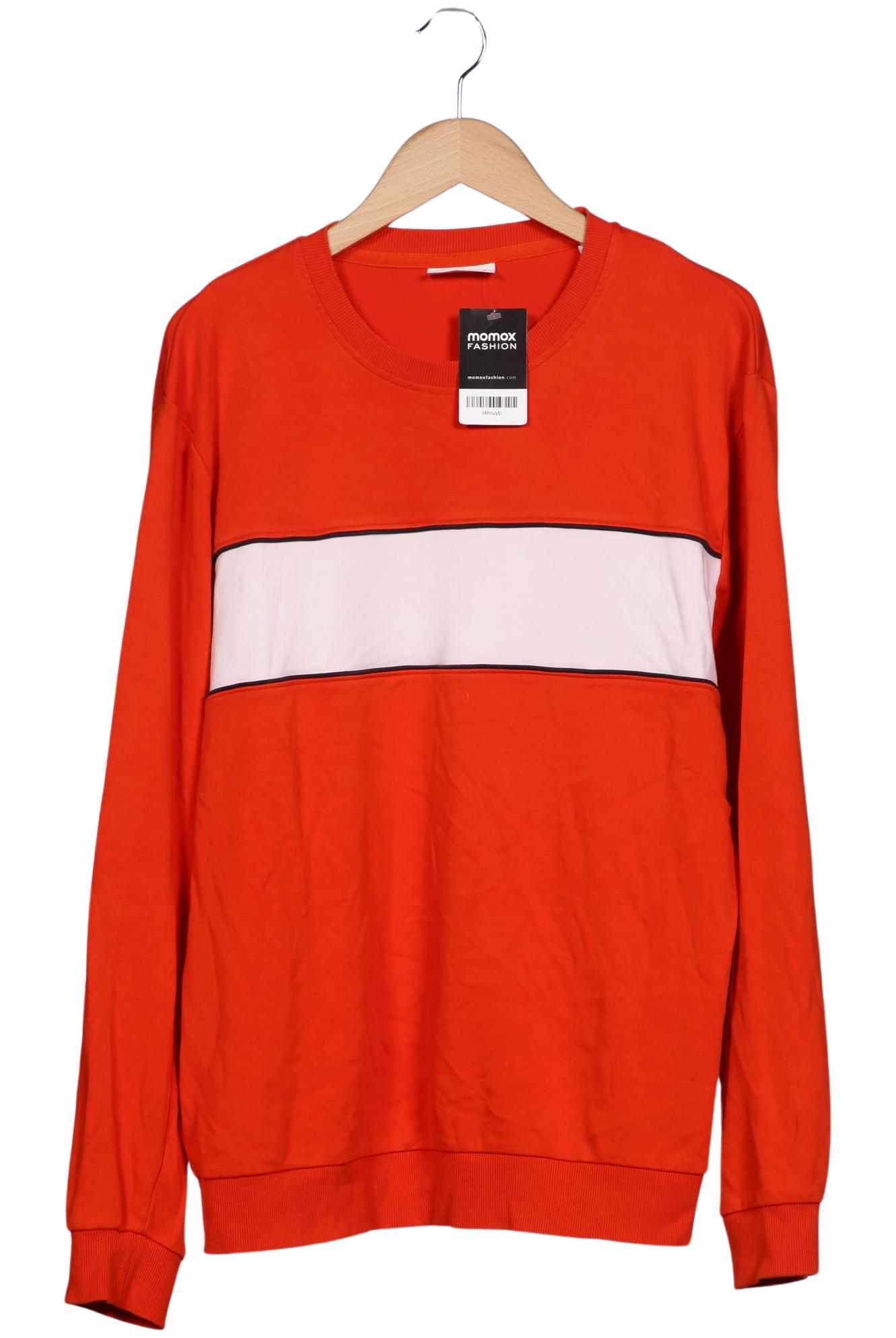 Thumbnail - Lindbergh Herren Sweatshirt, rot, Gr. 54