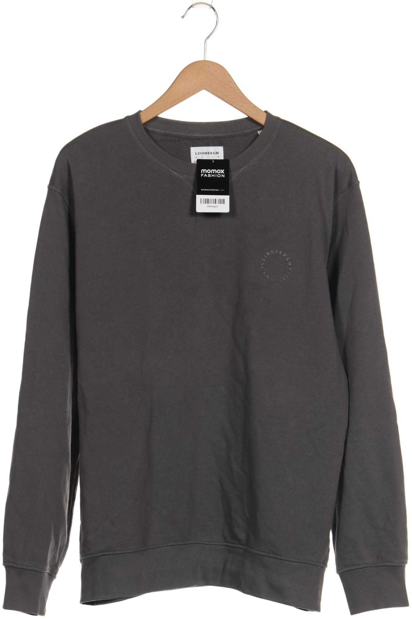 

Lindbergh Herren Sweatshirt, grau, Gr. 54