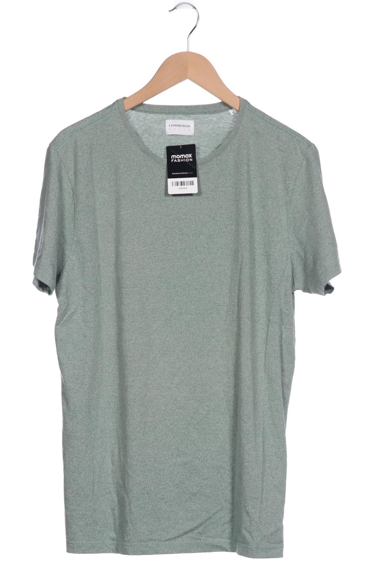 

Lindbergh Herren T-Shirt, hellgrün, Gr. 54