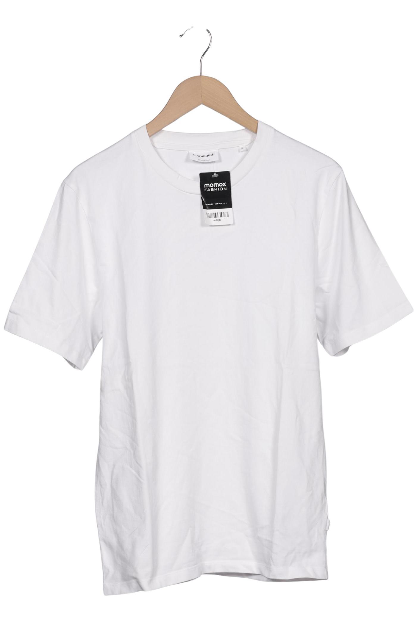 Thumbnail - Lindbergh Herren T-Shirt, weiß, Gr. 46