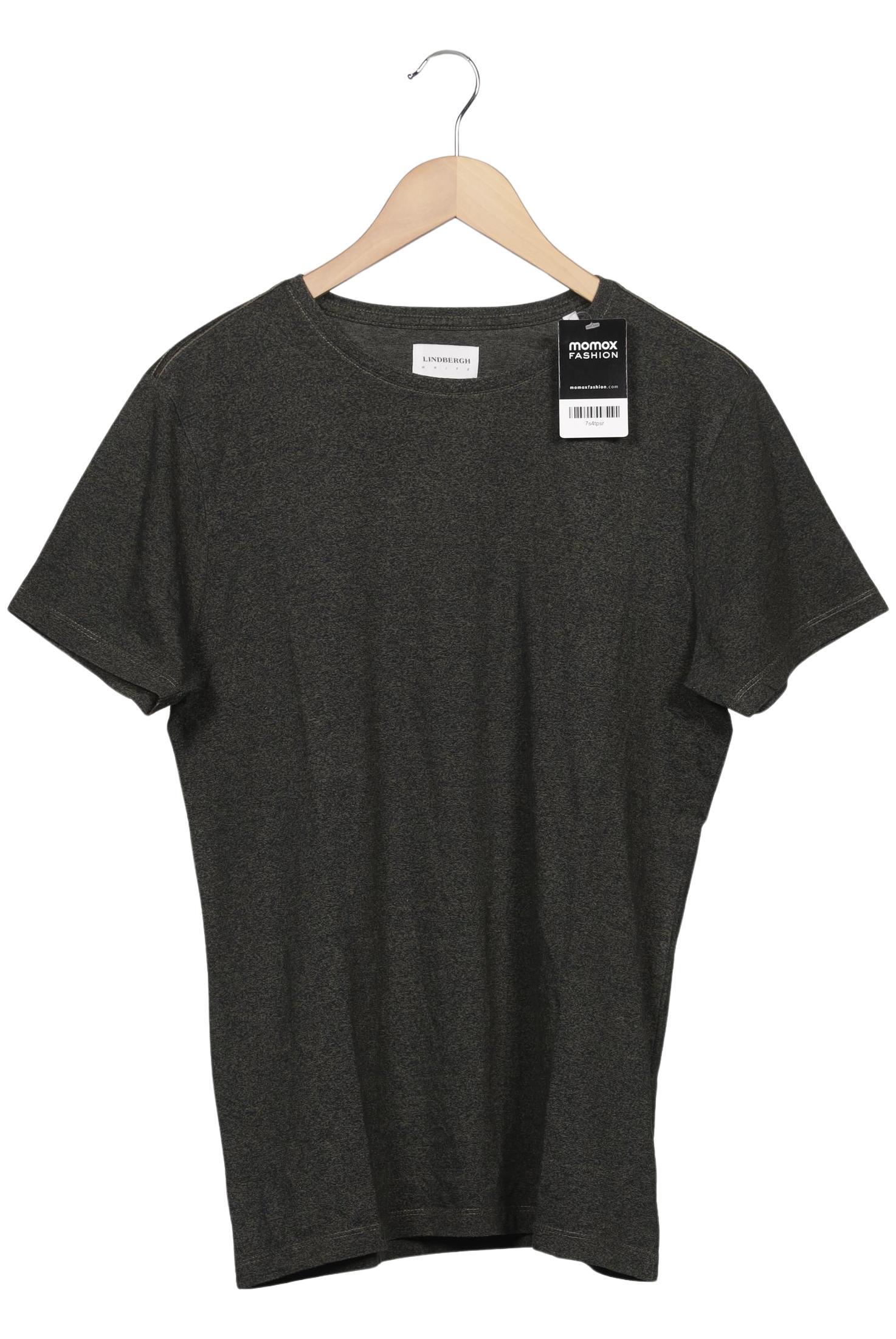 

Lindbergh Herren T-Shirt, grün, Gr. 52