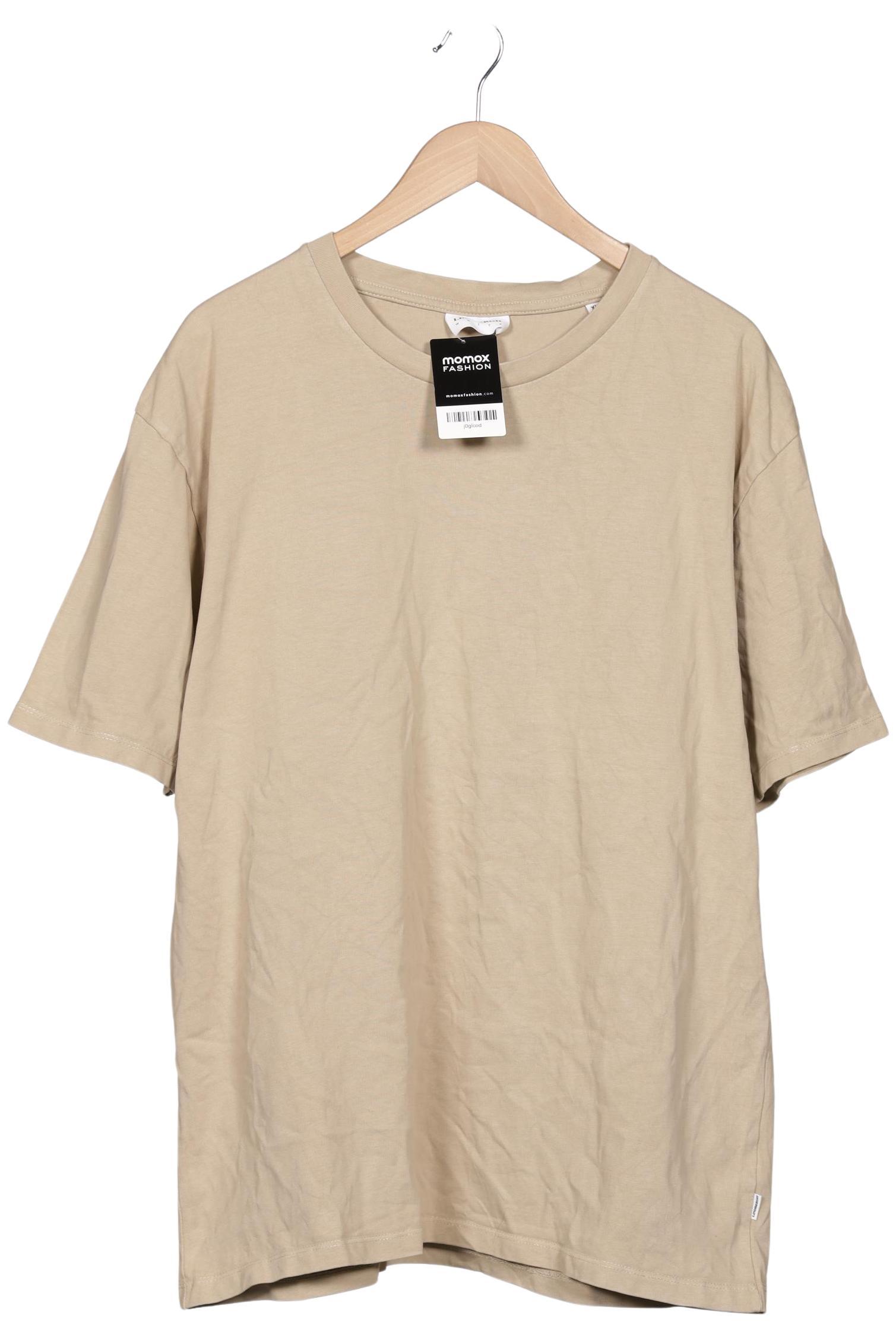 

Lindbergh Herren T-Shirt, beige, Gr. 54
