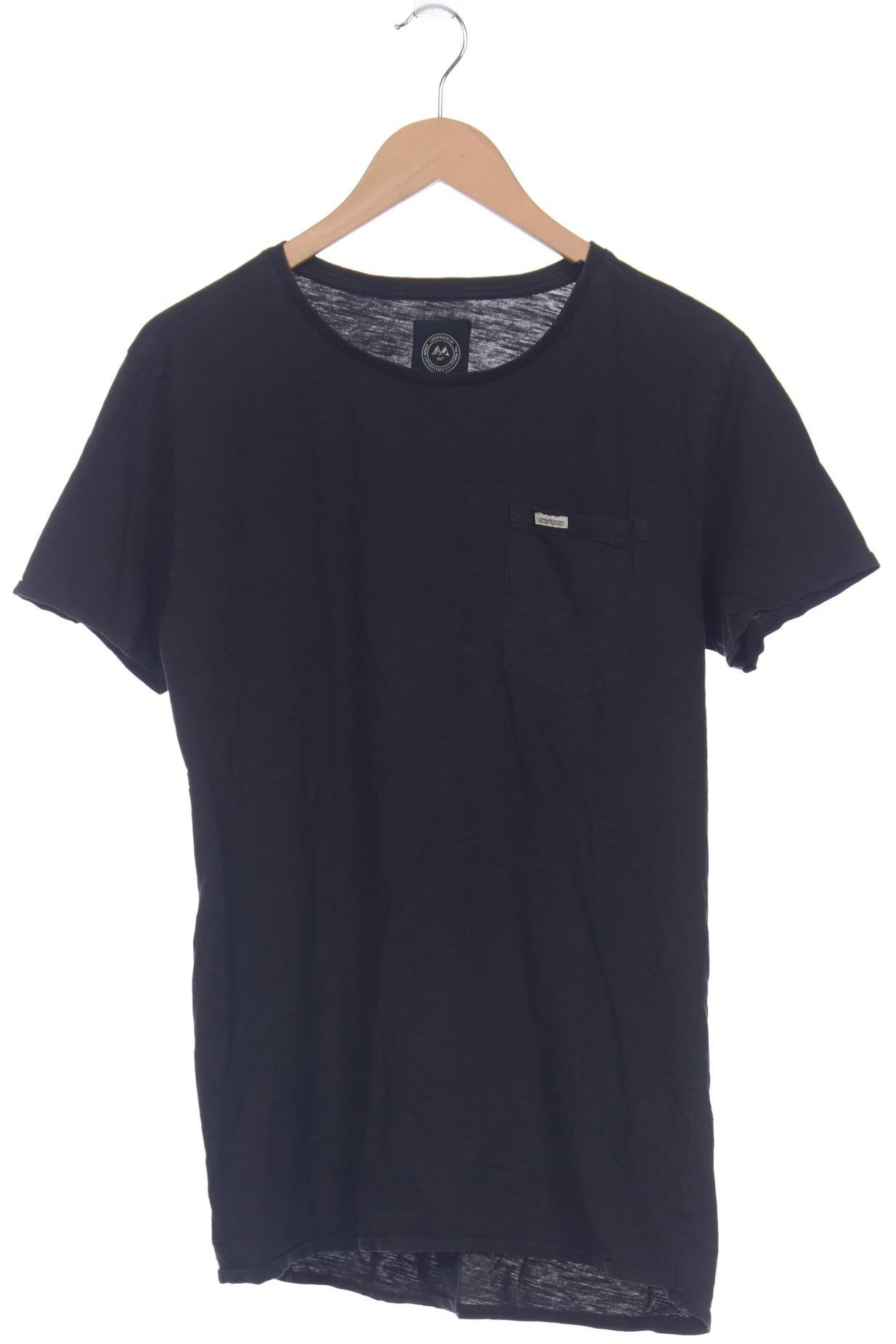 Thumbnail - Lindbergh Herren T-Shirt, schwarz, Gr. 48