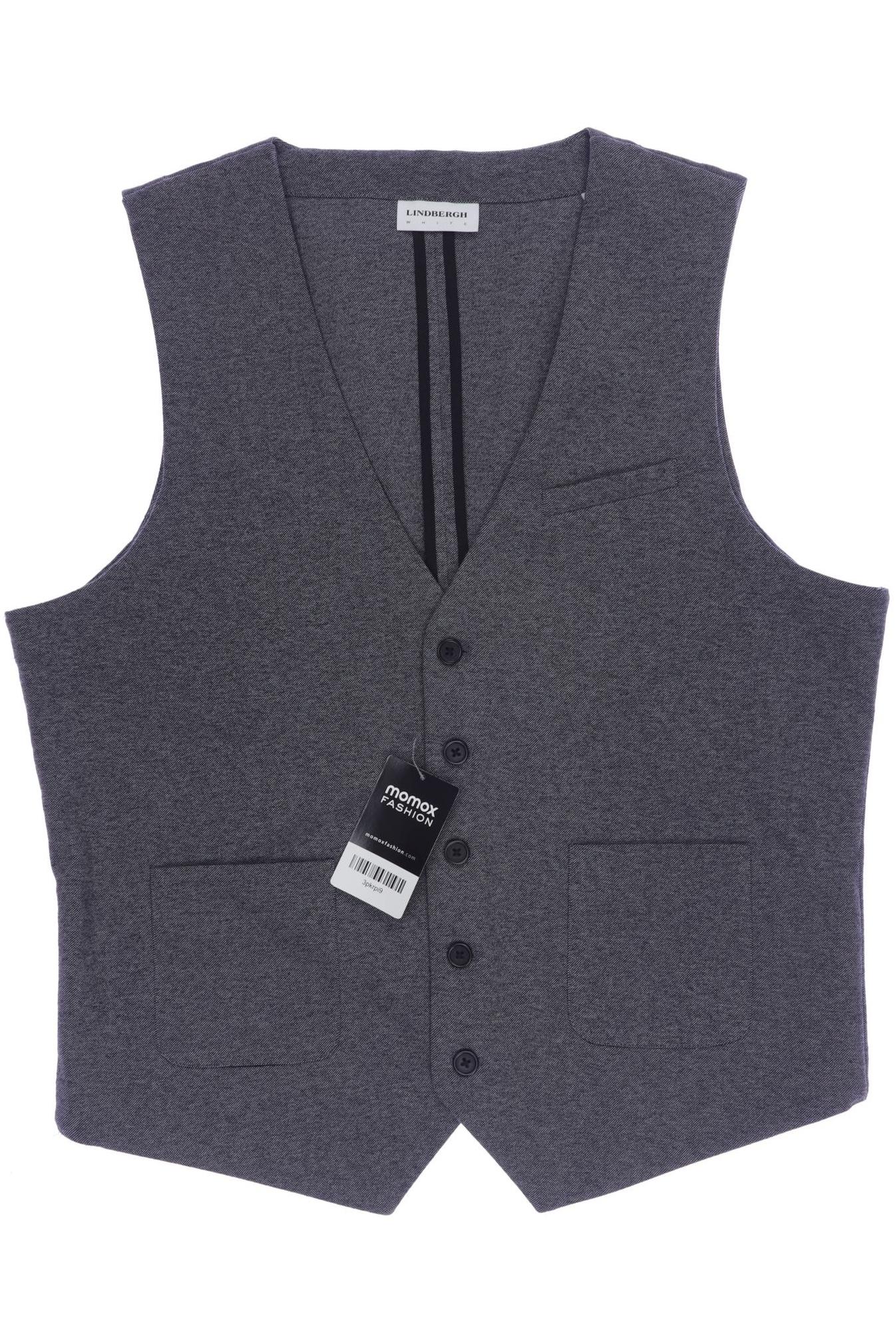 

Lindbergh Herren Weste, grau, Gr. 52