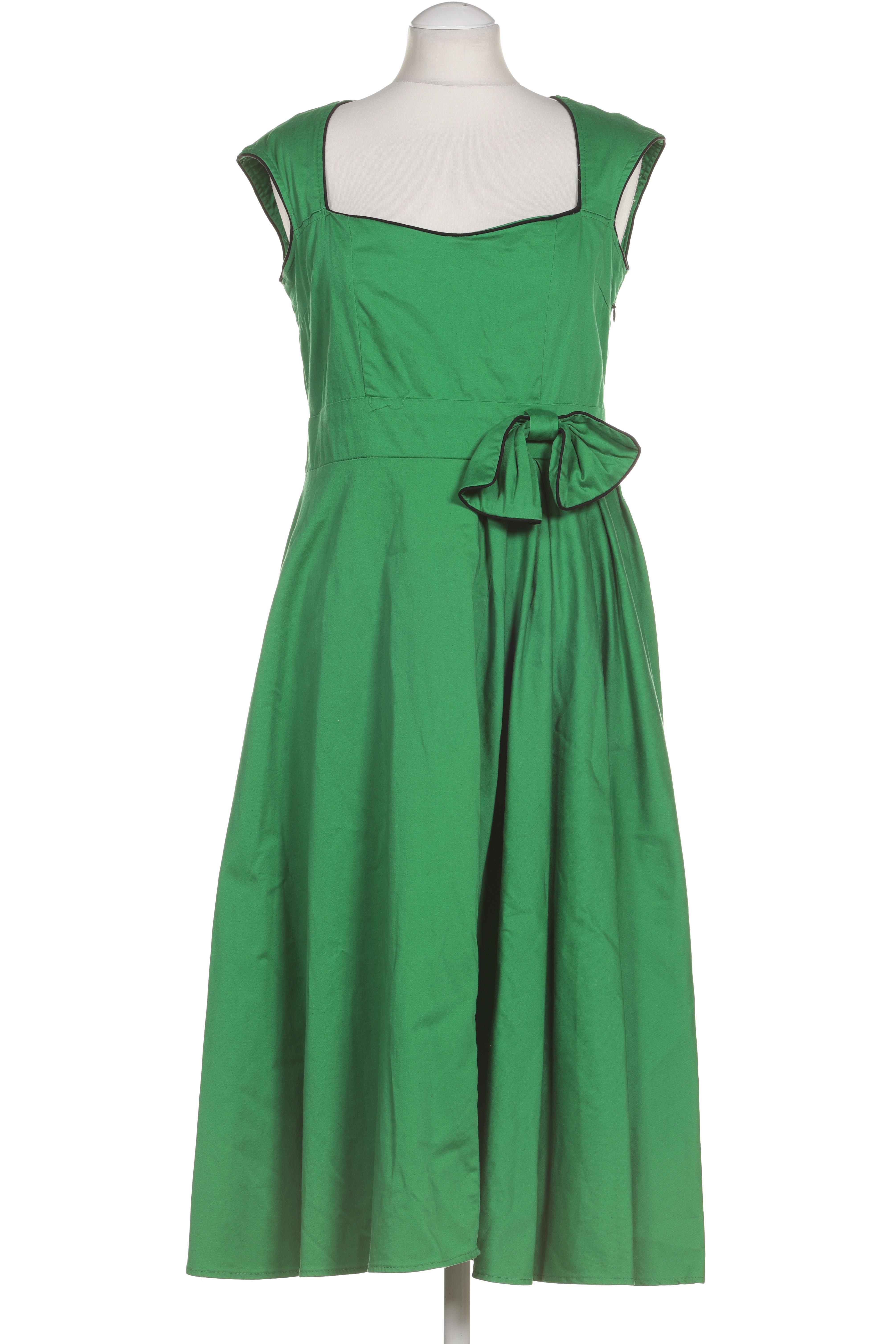 

Lindy Bop Damen Kleid, grün, Gr.