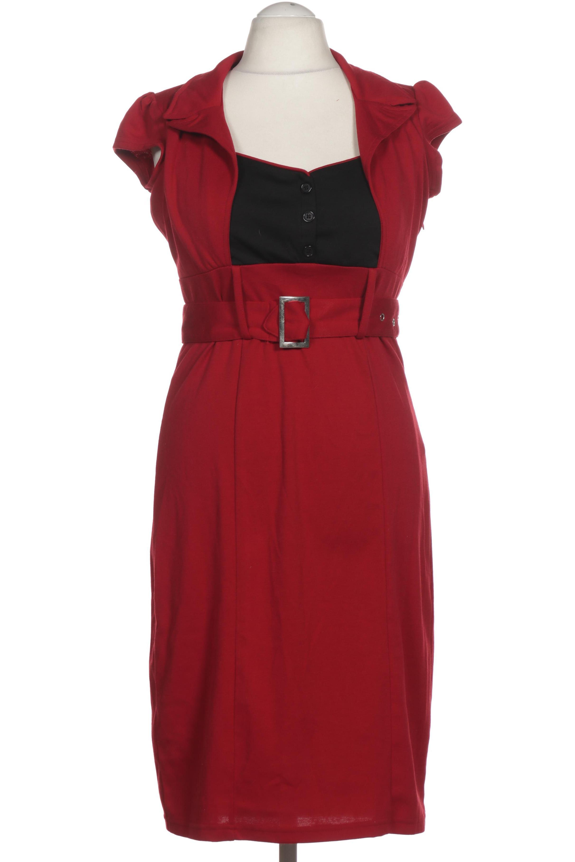 

Lindy Bop Damen Kleid, rot, Gr.