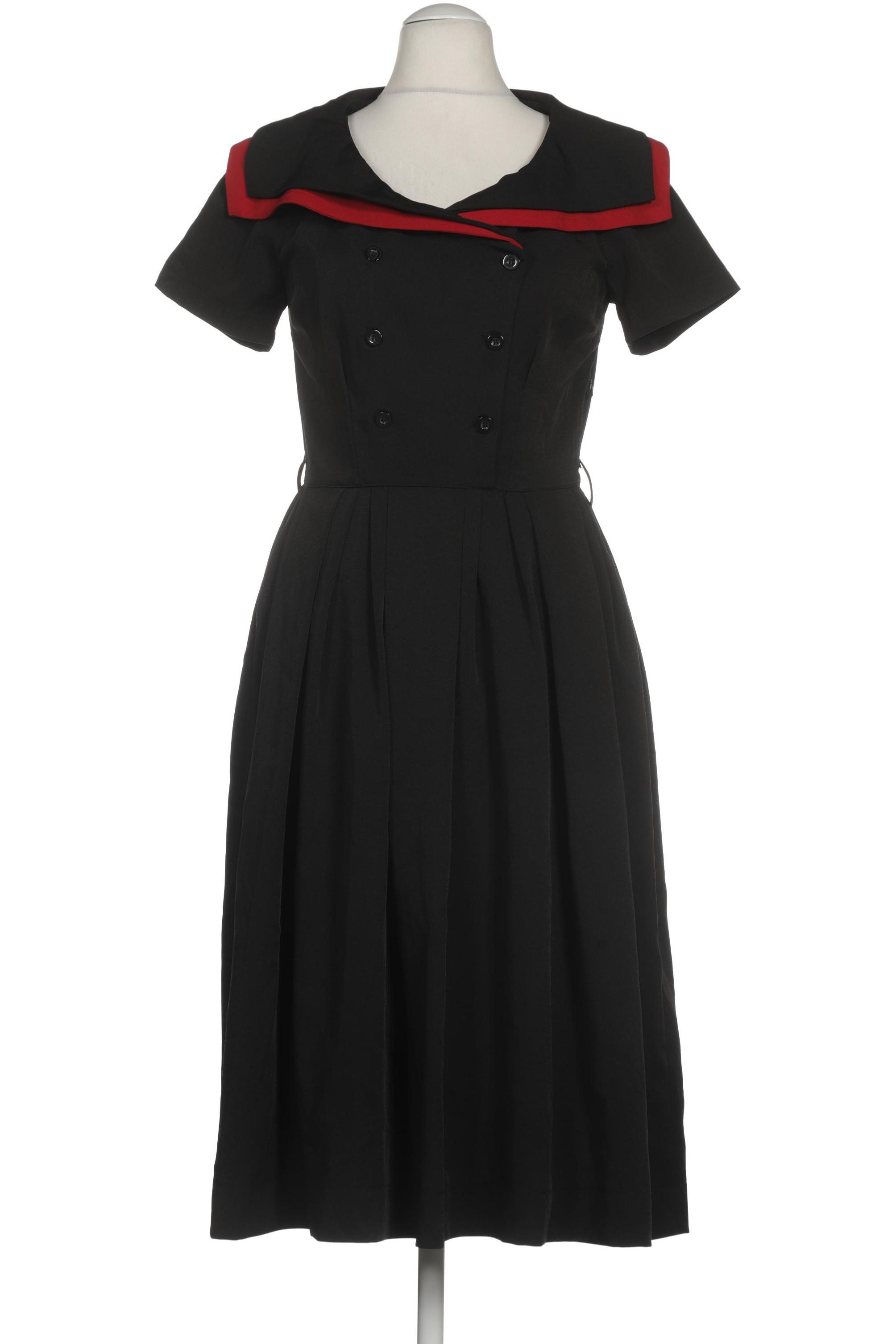 

Lindy Bop Damen Kleid, schwarz, Gr. 36
