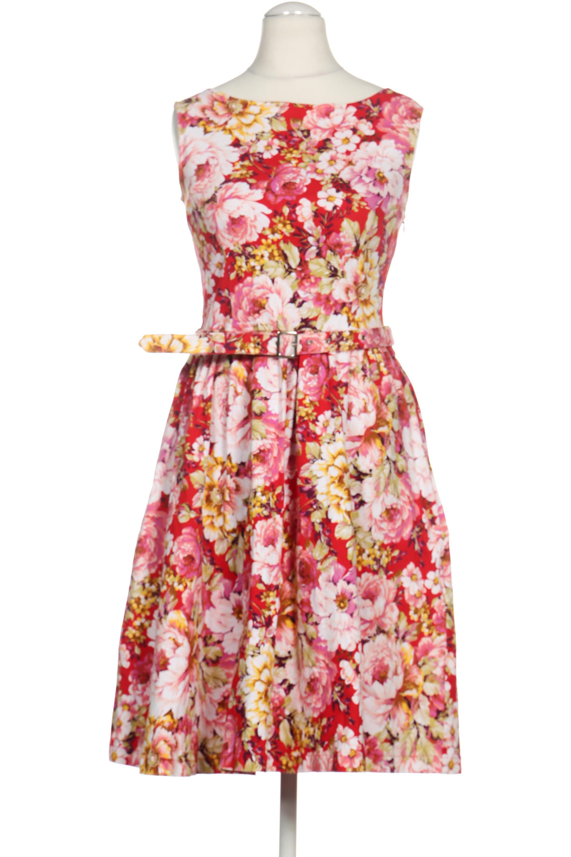 

Lindy Bop Damen Kleid, rot, Gr. 38