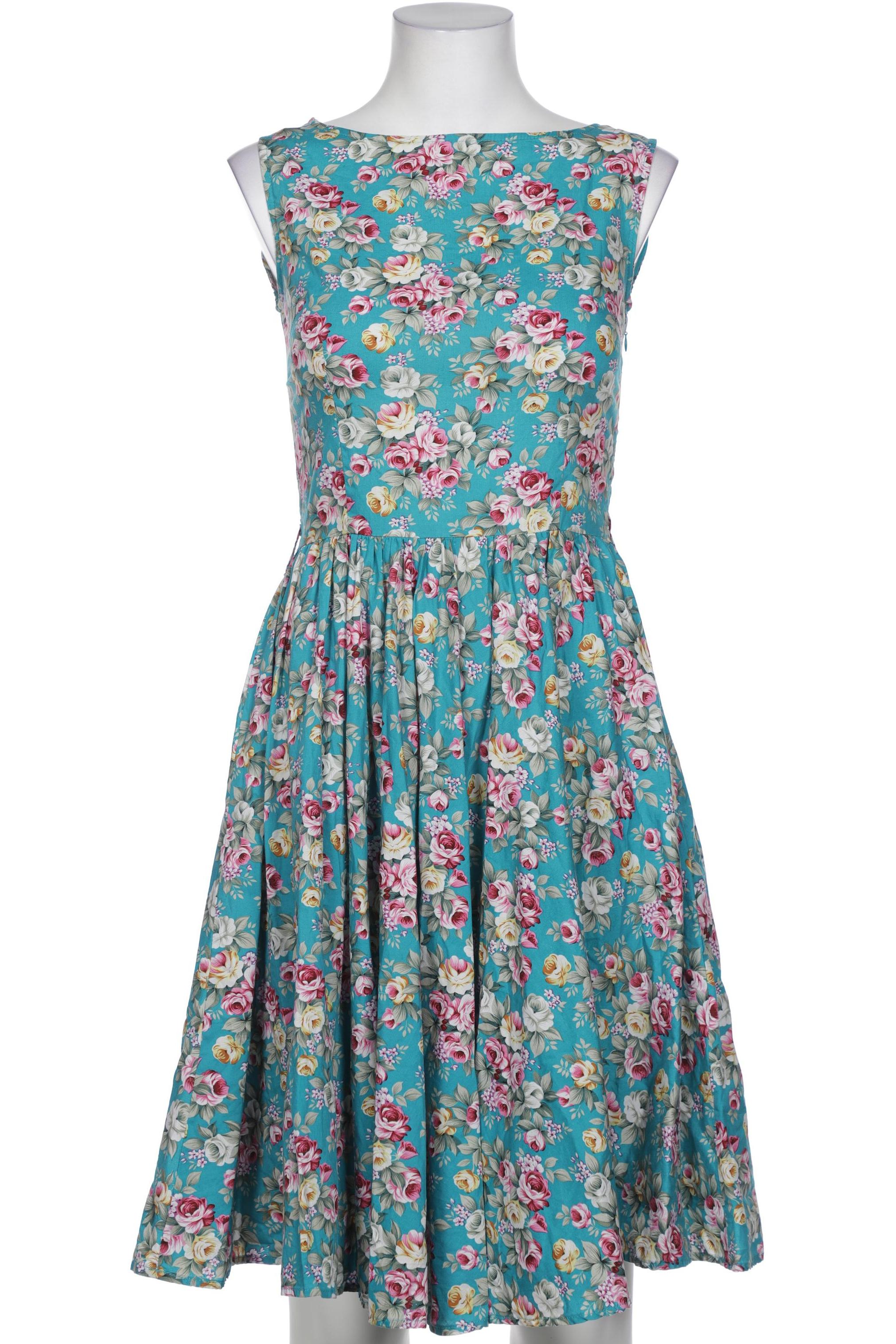 

Lindy Bop Damen Kleid, mehrfarbig, Gr. 40