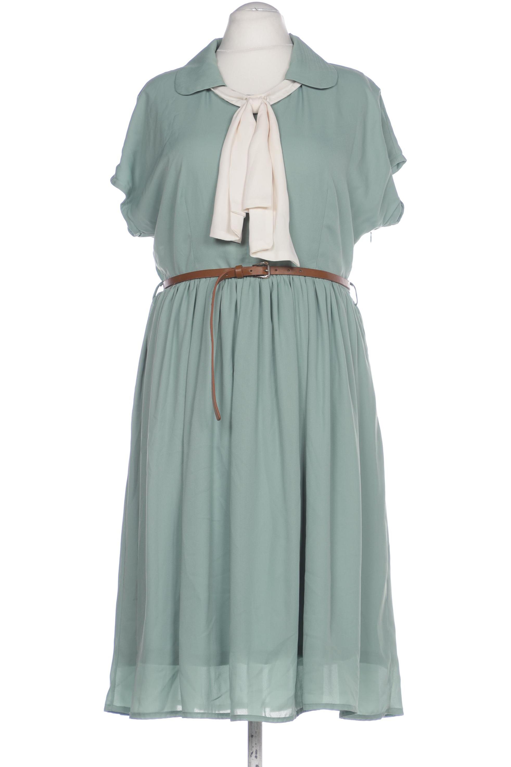 

Lindy Bop Damen Kleid, grün, Gr. 42