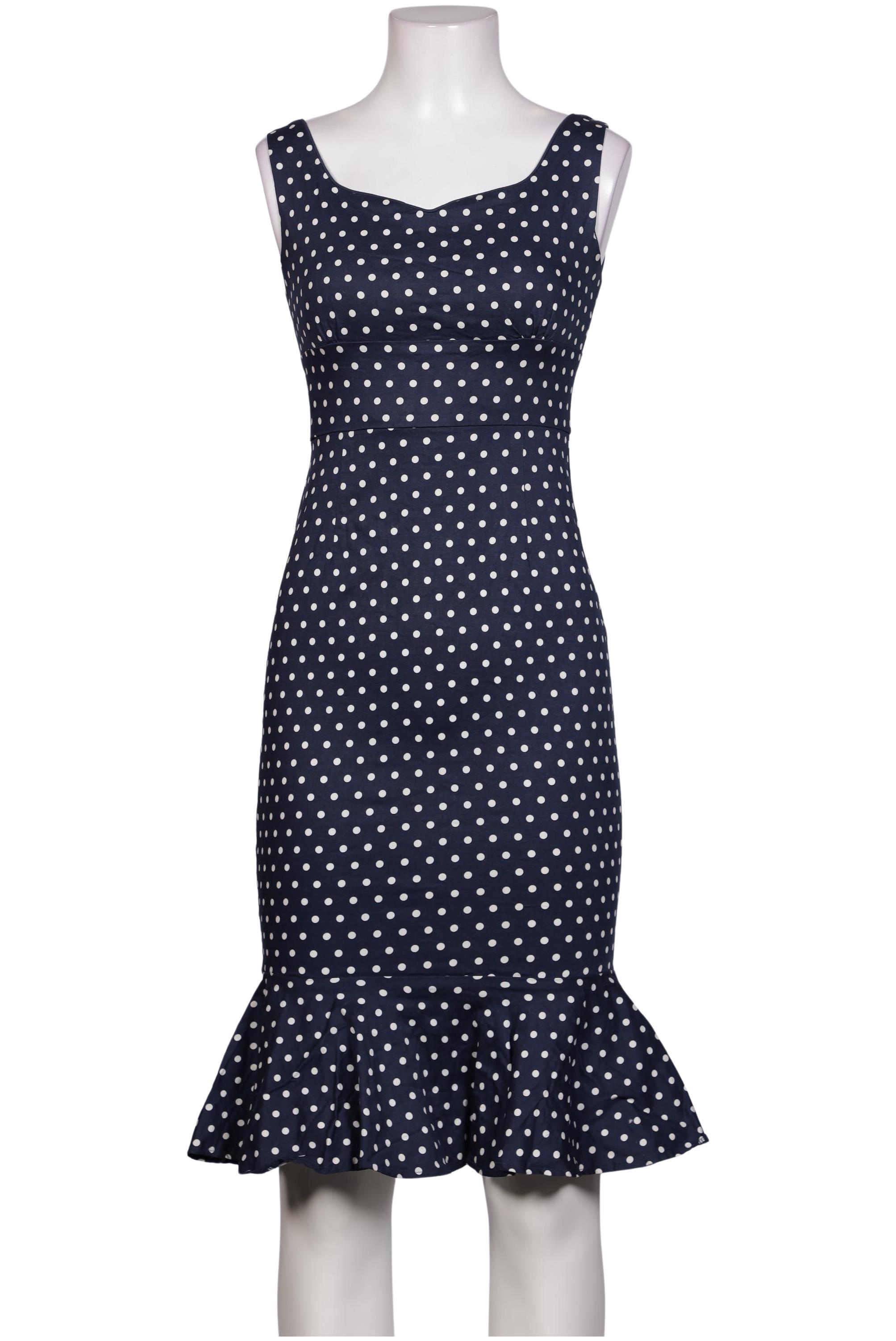 

Lindy Bop Damen Kleid, mehrfarbig, Gr. 34