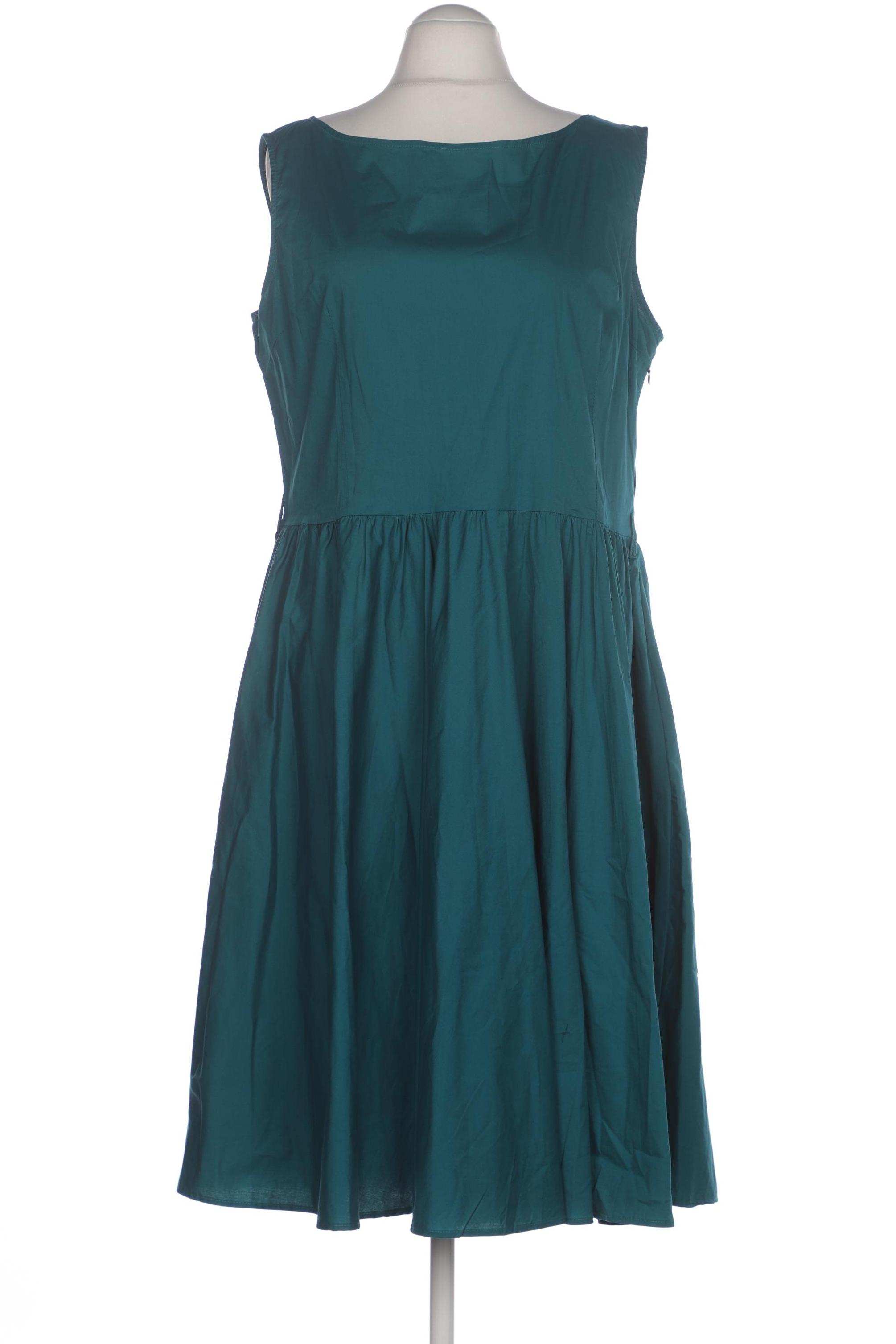 

Lindy Bop Damen Kleid, türkis, Gr. 50