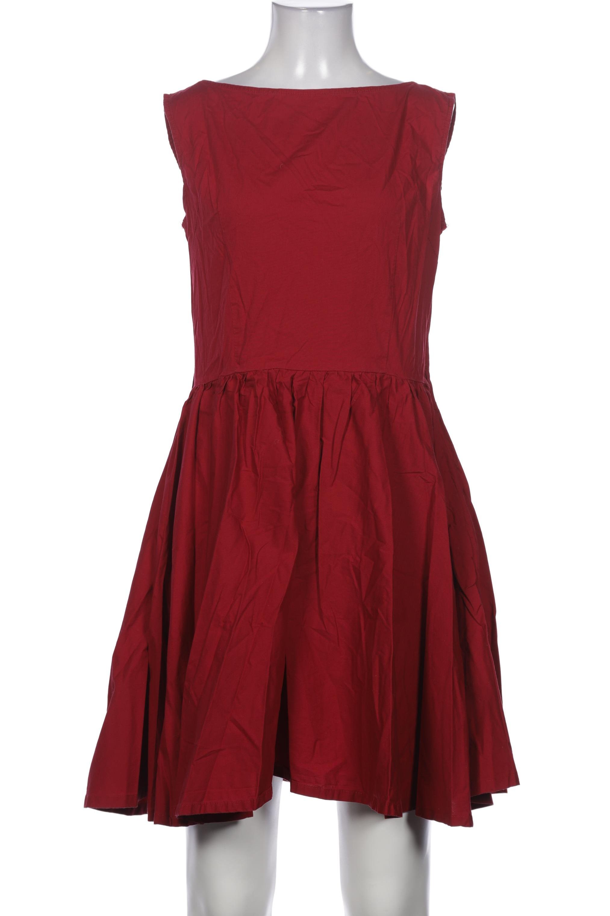 

Lindy Bop Damen Kleid, bordeaux, Gr. 38