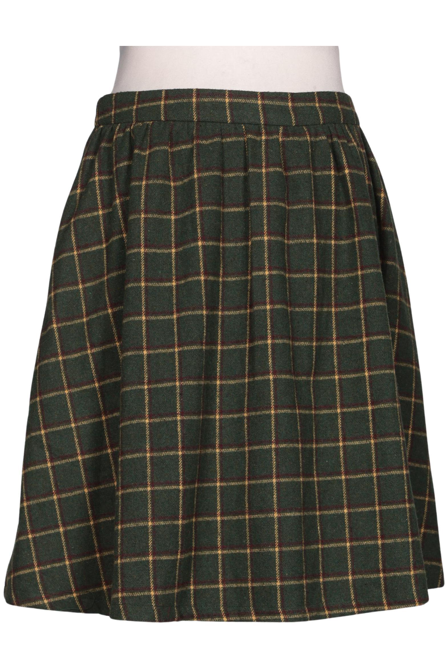 

Lindy Bop Damen Rock, grün, Gr. 42