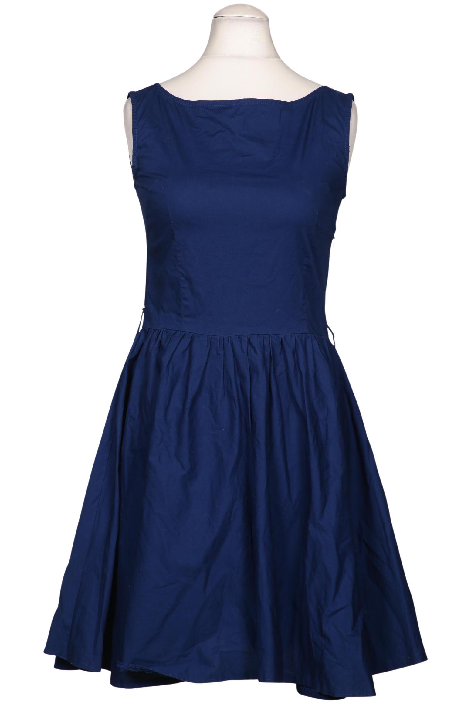 

Lindy Bop Damen Kleid, marineblau, Gr. 38