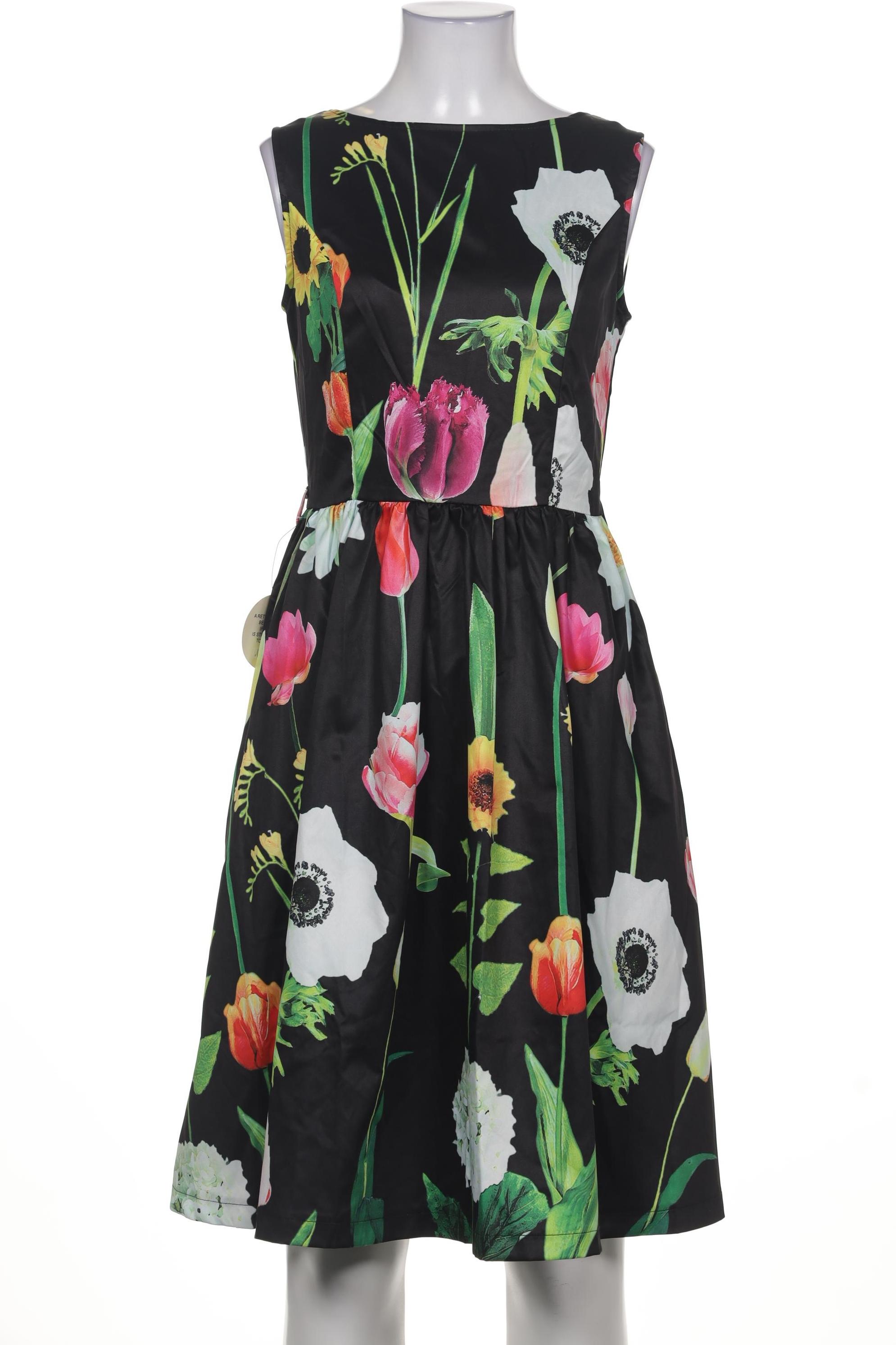 

Lindy Bop Damen Kleid, schwarz, Gr. 36