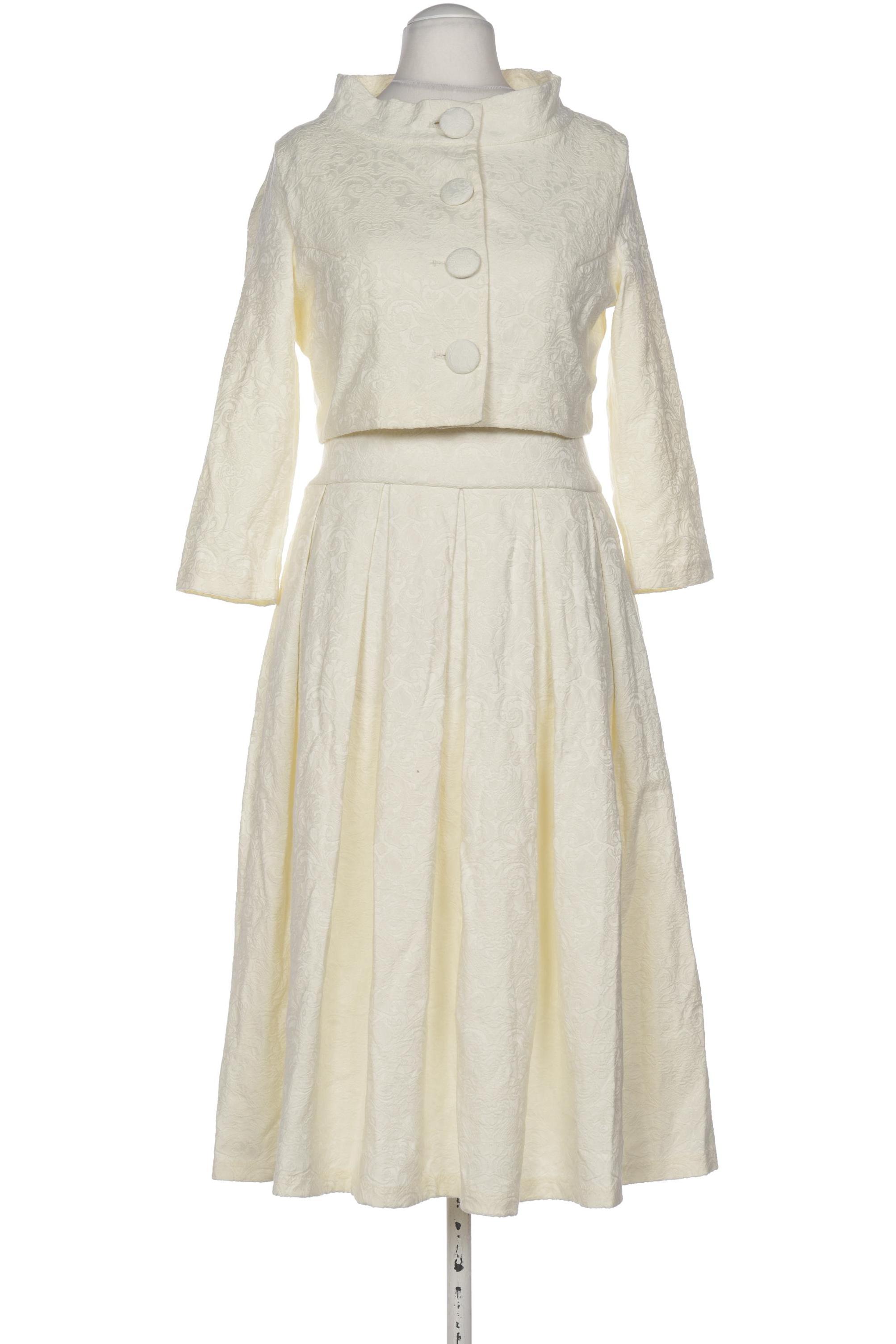 

Lindy Bop Damen Anzug, cremeweiß