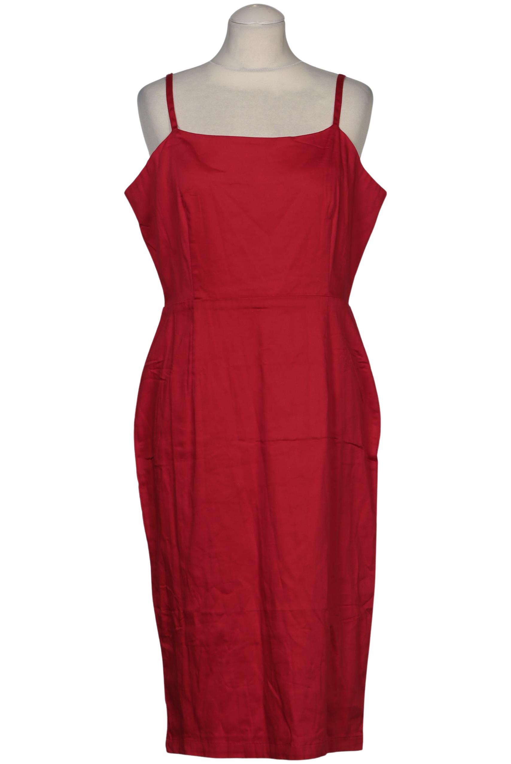 

Lindy Bop Damen Kleid, rot, Gr. 40