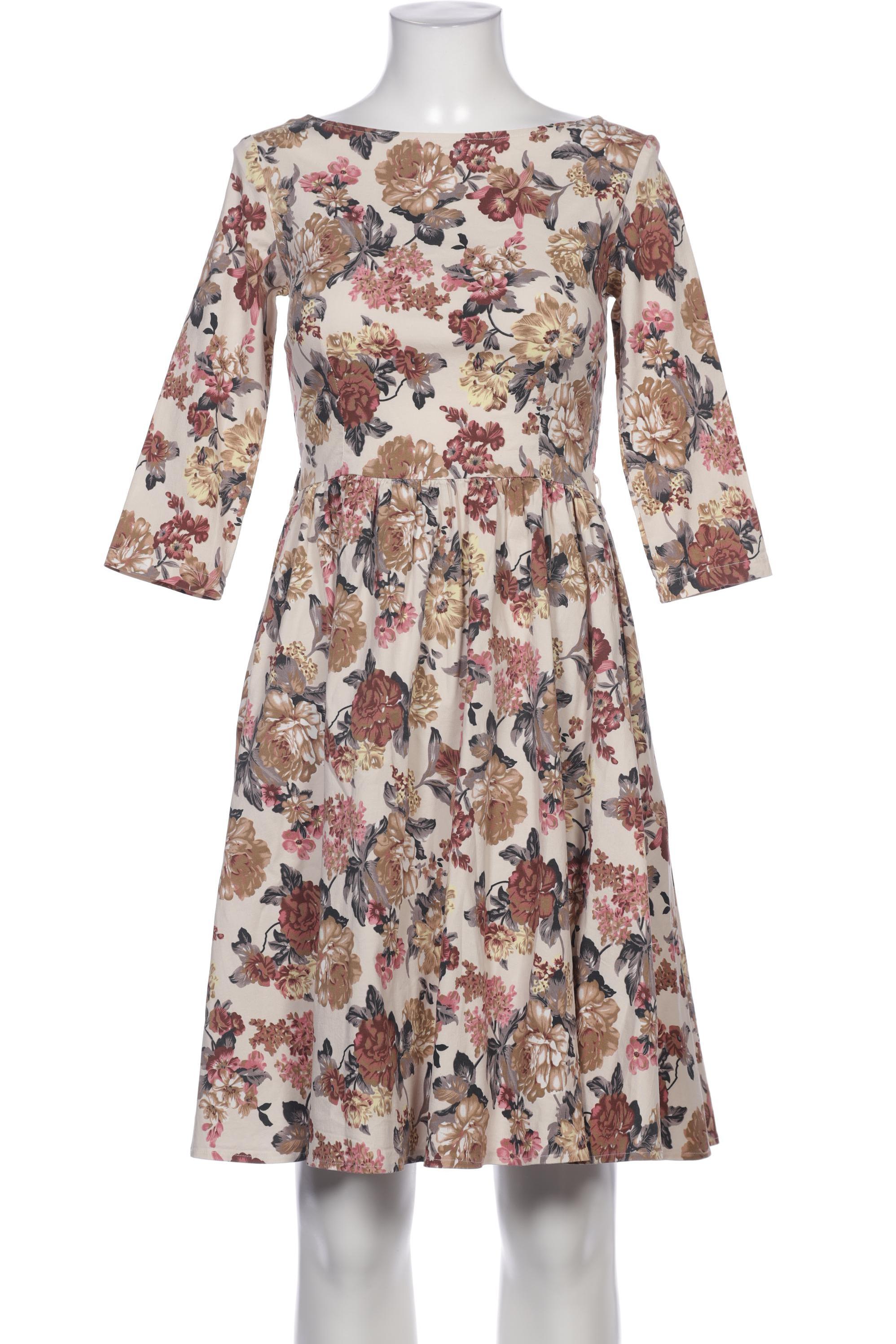 

Lindy Bop Damen Kleid, beige