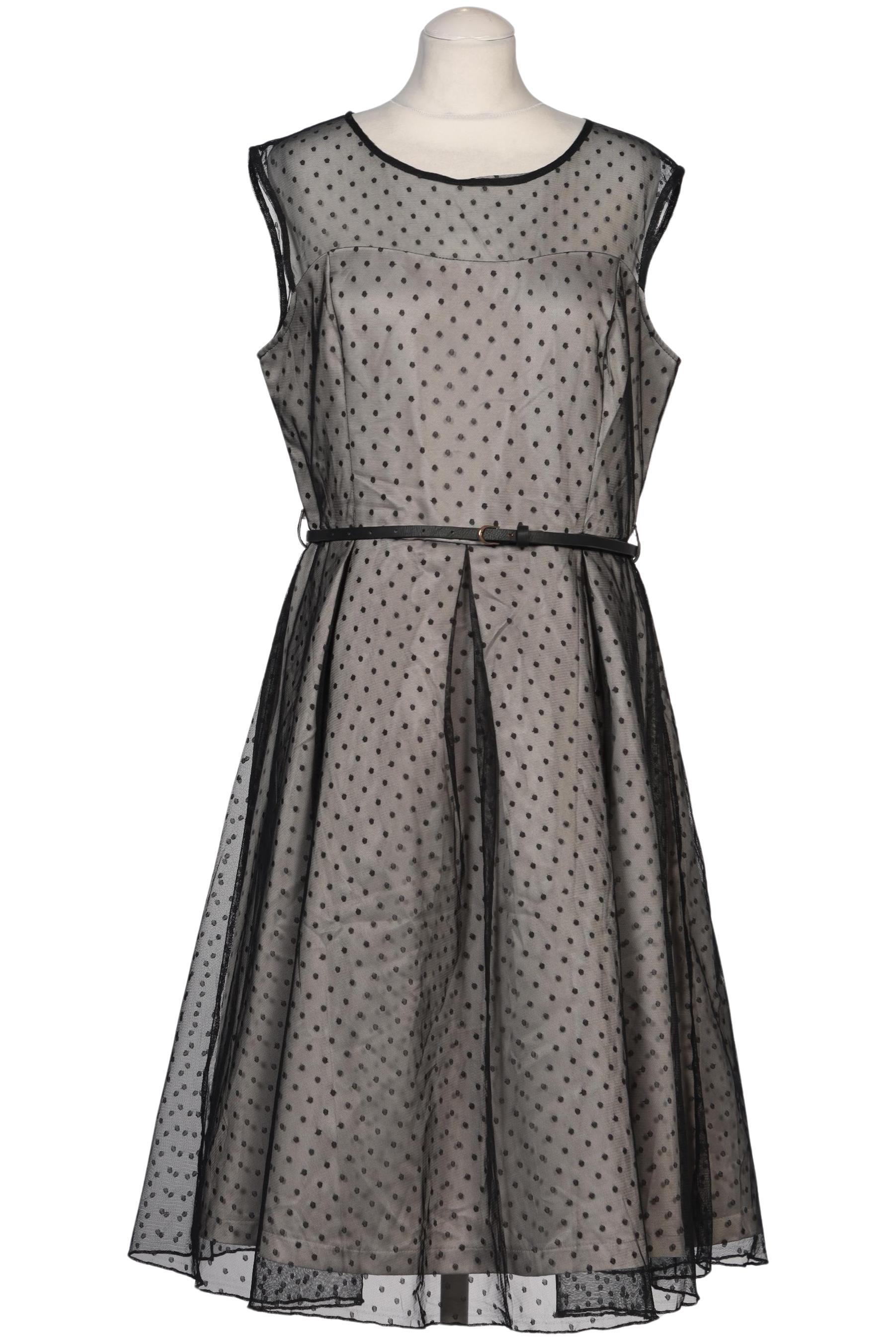 

Lindy Bop Damen Kleid, schwarz, Gr. 40