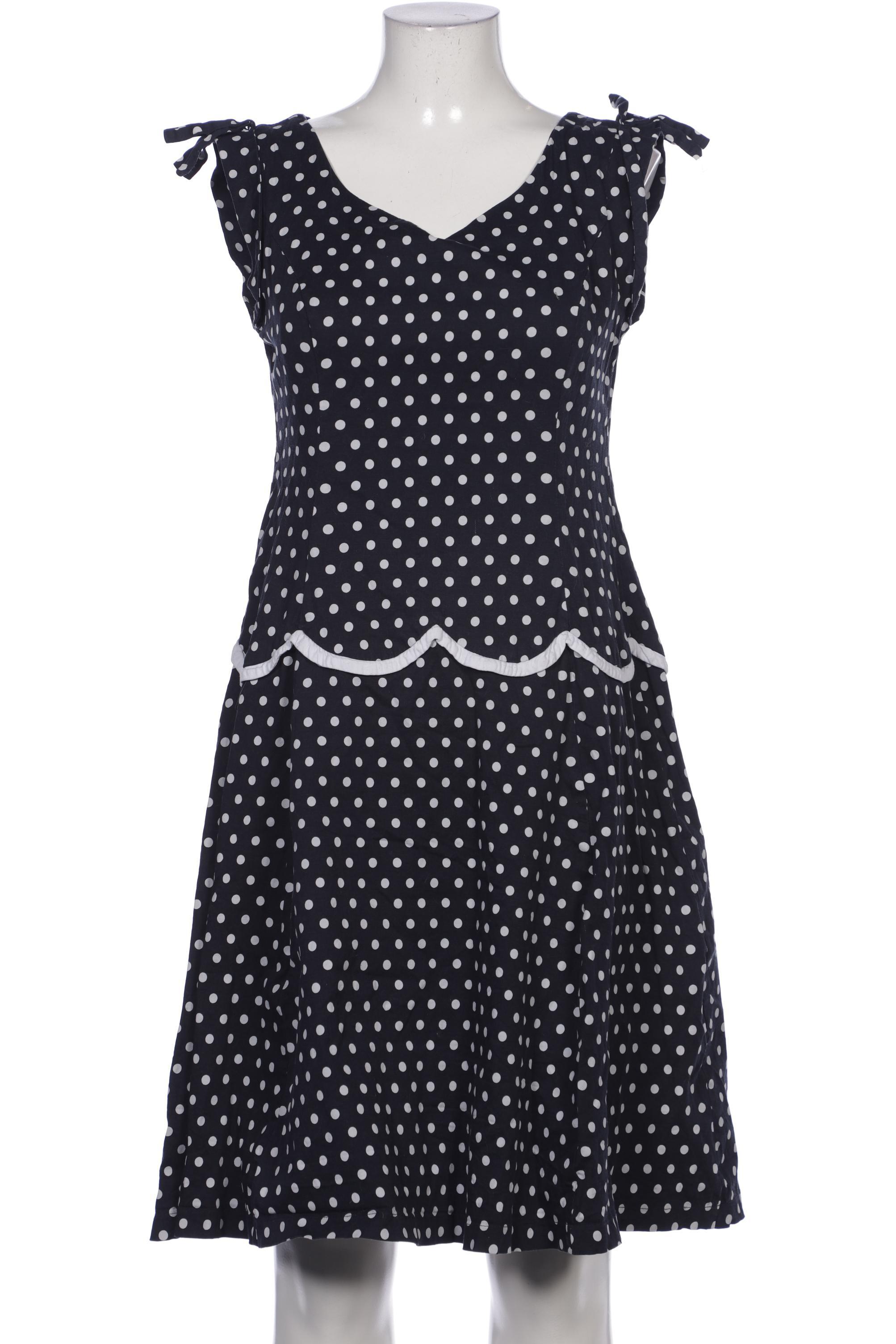 

Lindy Bop Damen Kleid, marineblau, Gr. 38