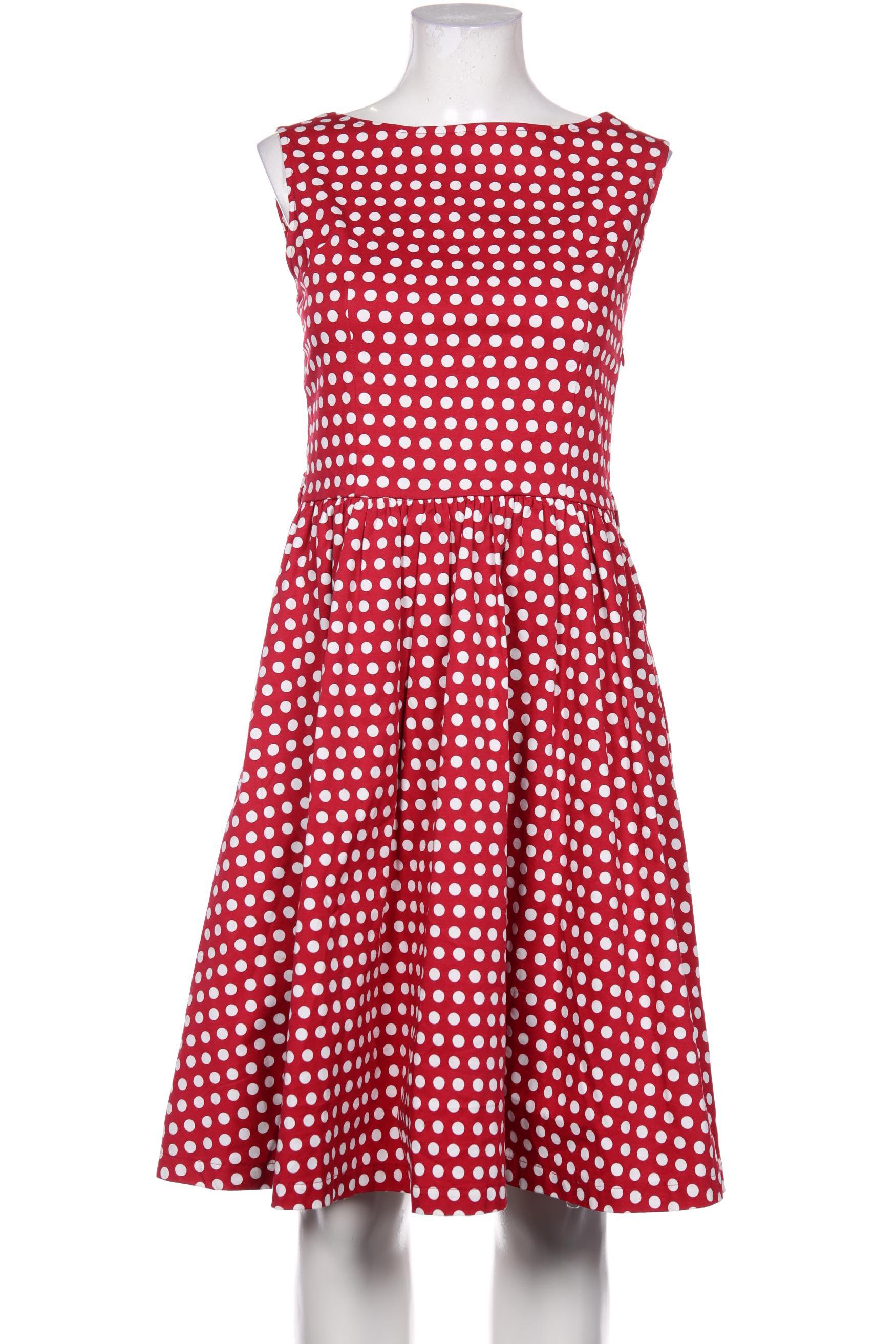 

Lindy Bop Damen Kleid, pink, Gr. 38
