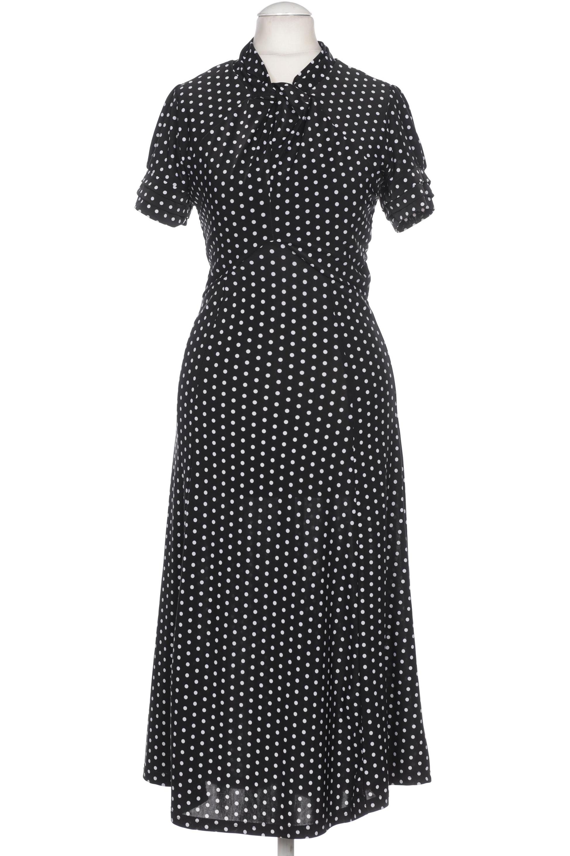 

Lindy Bop Damen Kleid, schwarz, Gr. 38