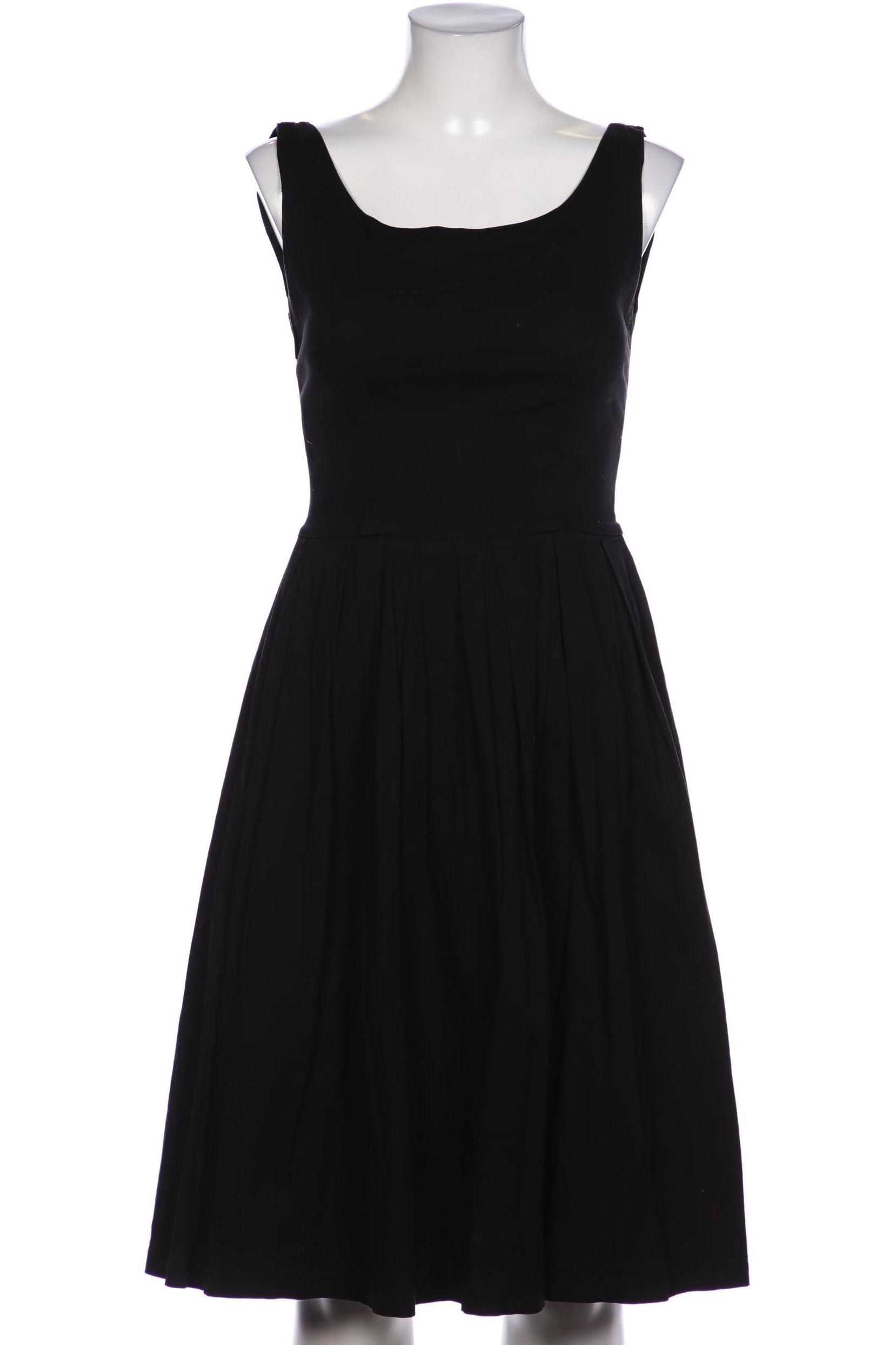 

Lindy Bop Damen Kleid, schwarz, Gr. 38