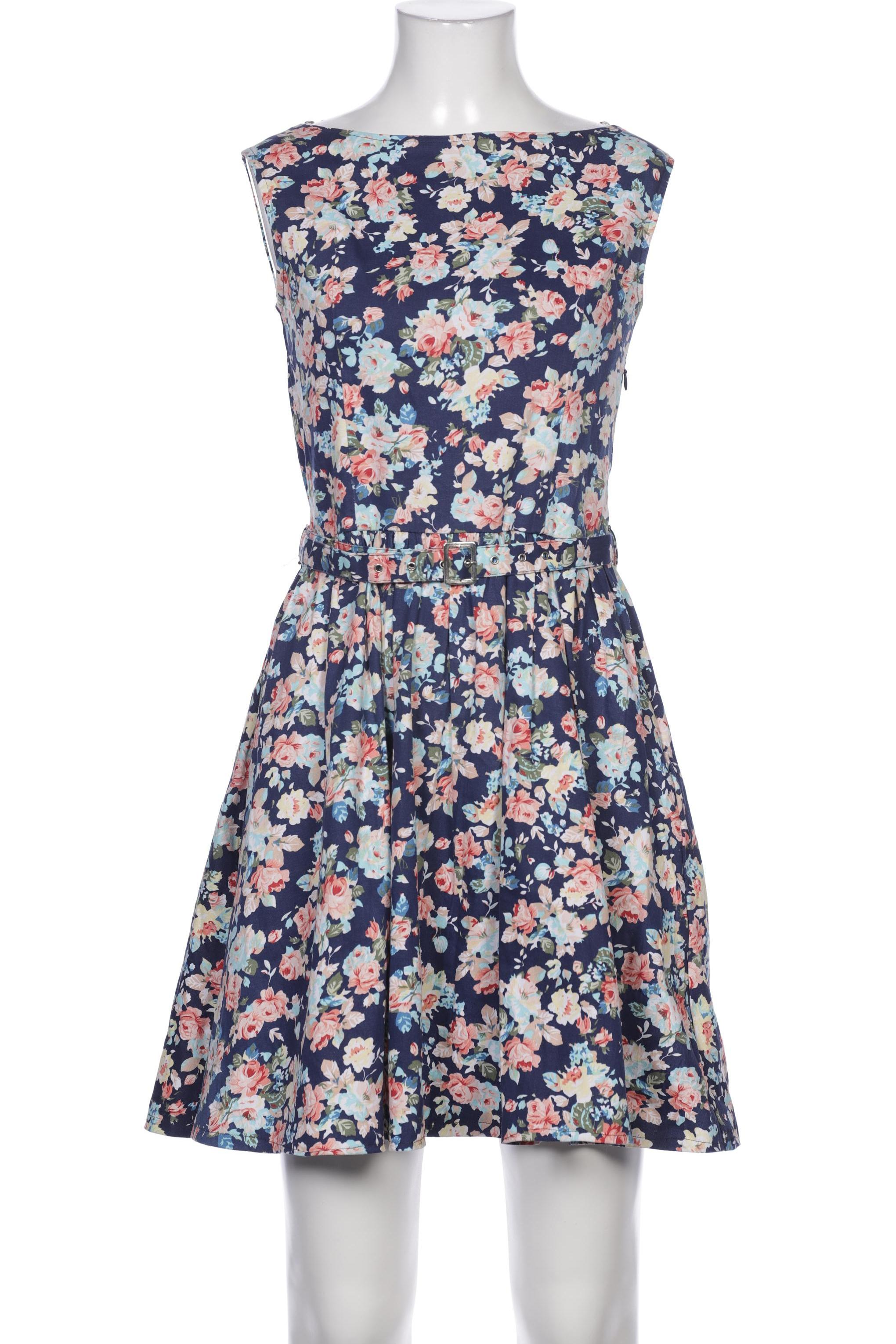 

Lindy Bop Damen Kleid, marineblau, Gr. 38