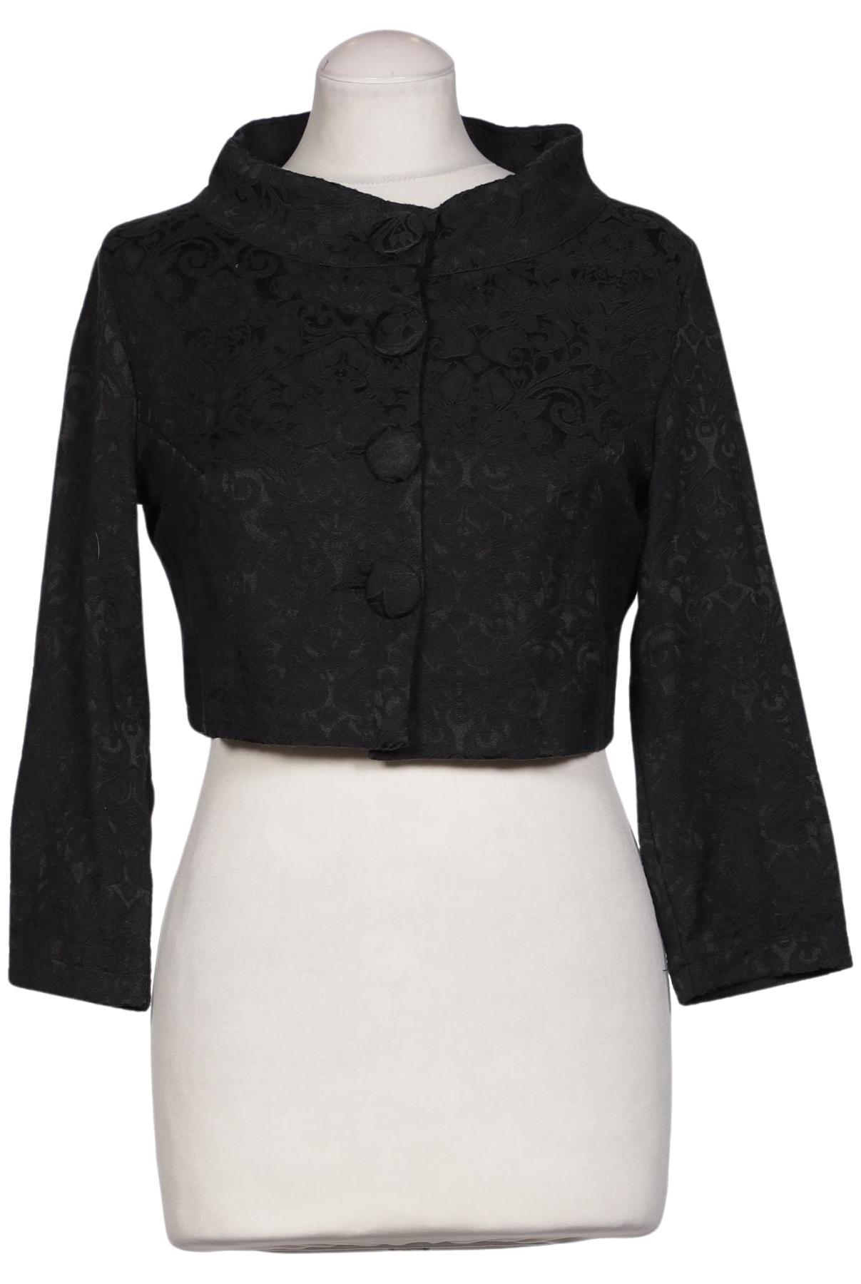 

Lindy Bop Damen Blazer, schwarz, Gr. 36