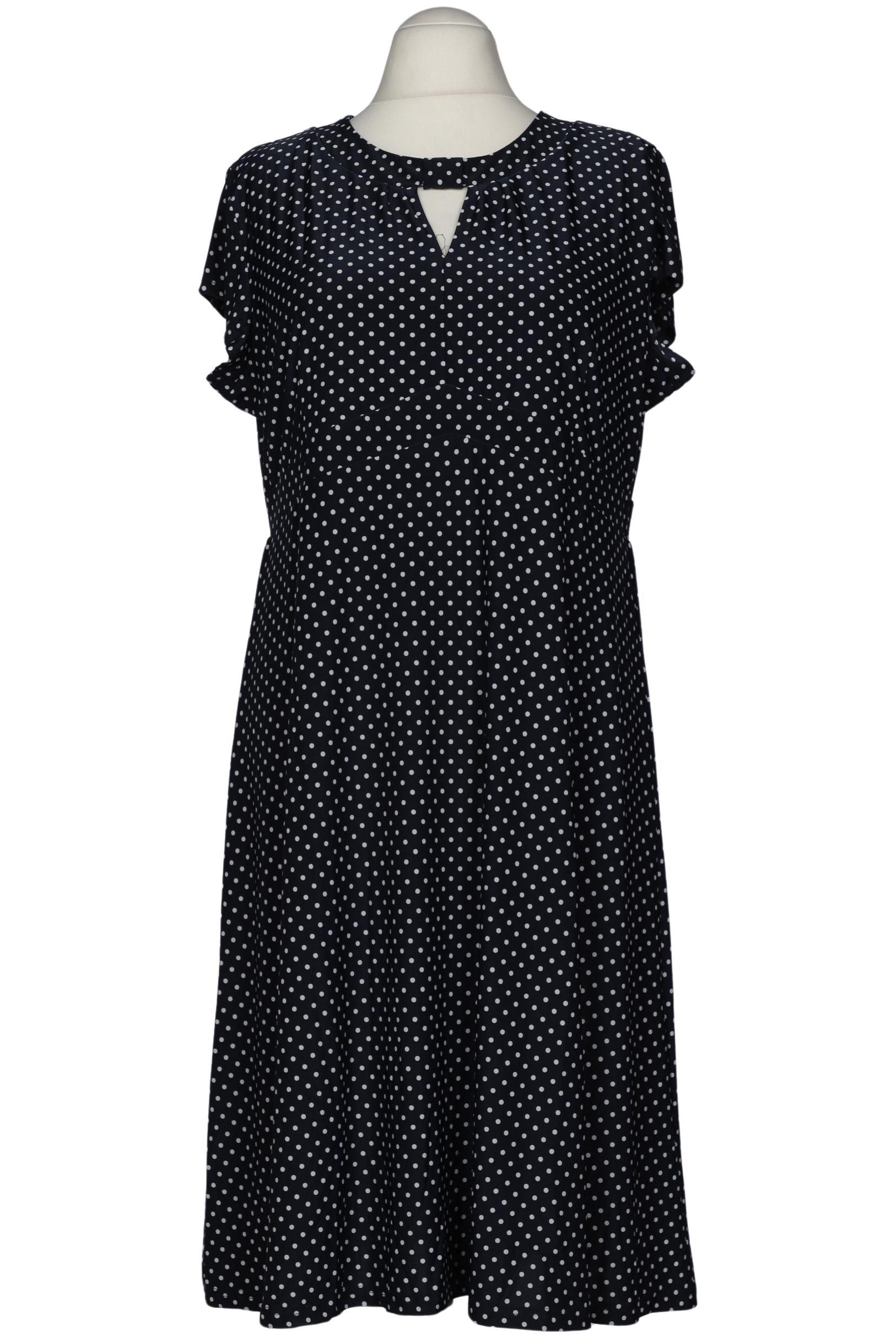 

Lindy Bop Damen Kleid, marineblau, Gr. 48