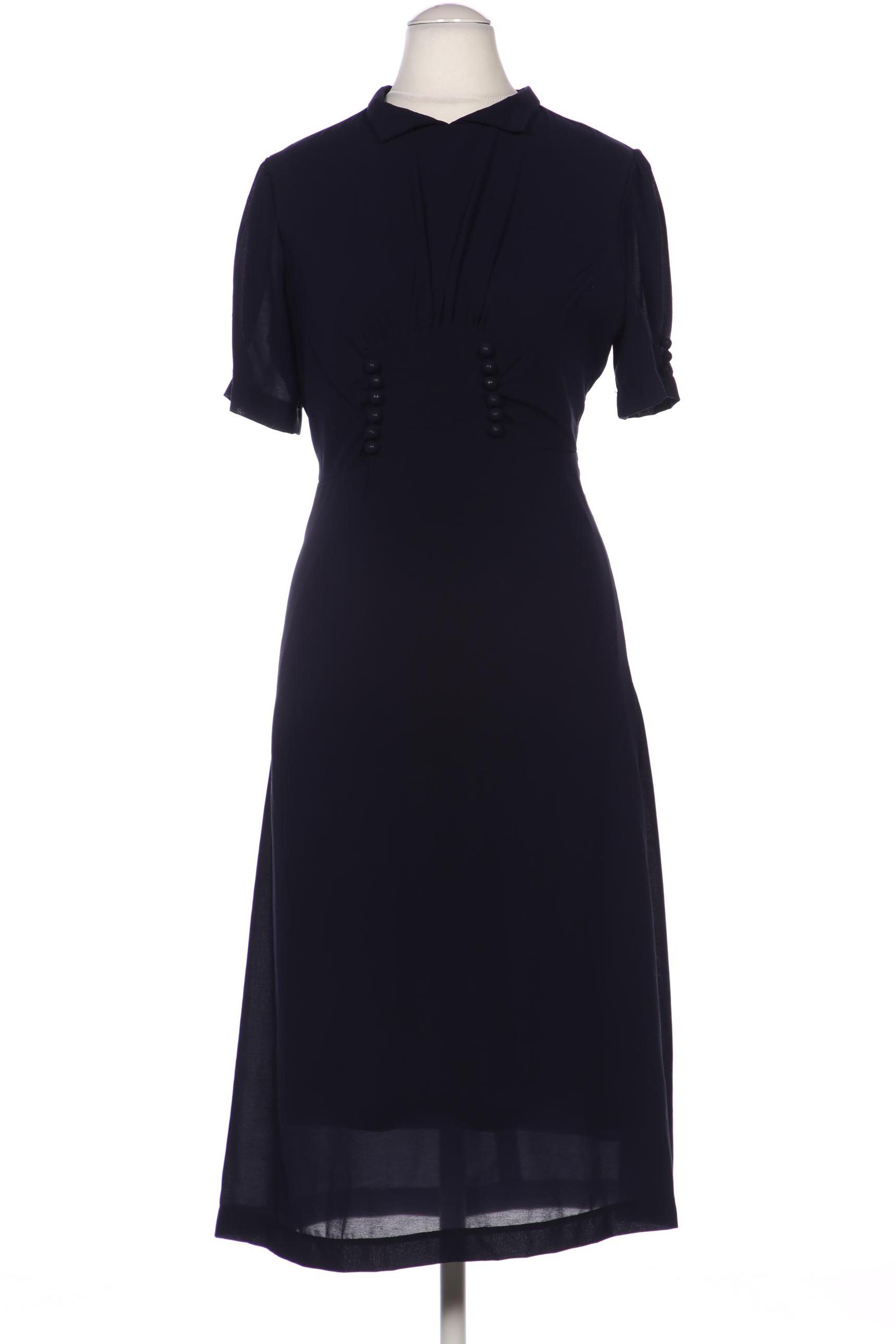 

Lindy Bop Damen Kleid, marineblau, Gr. 38
