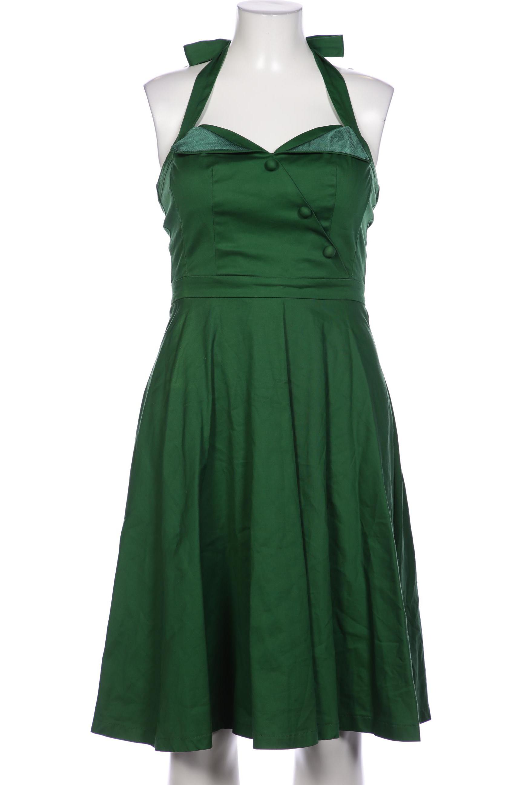 

Lindy Bop Damen Kleid, grün, Gr. 40