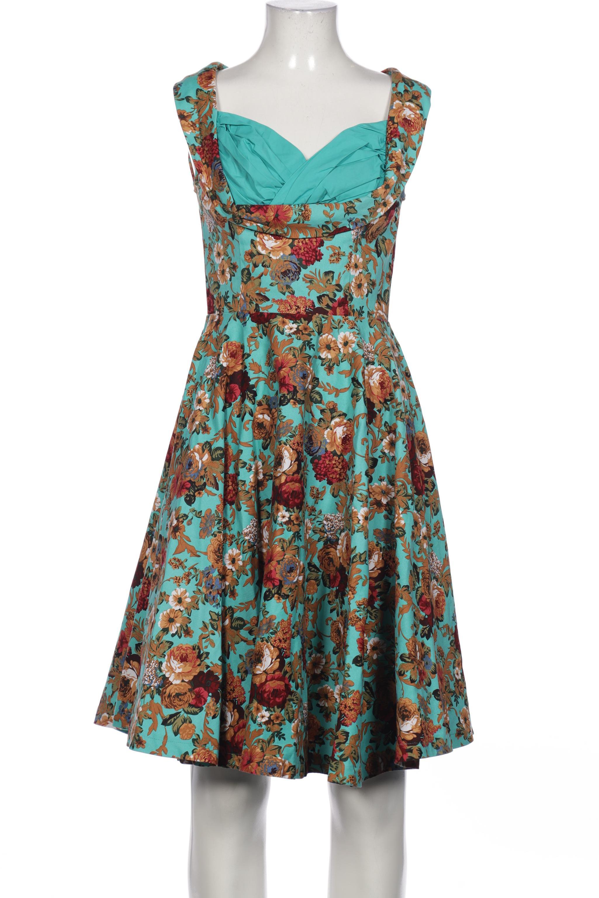 

Lindy Bop Damen Kleid, mehrfarbig, Gr. 36