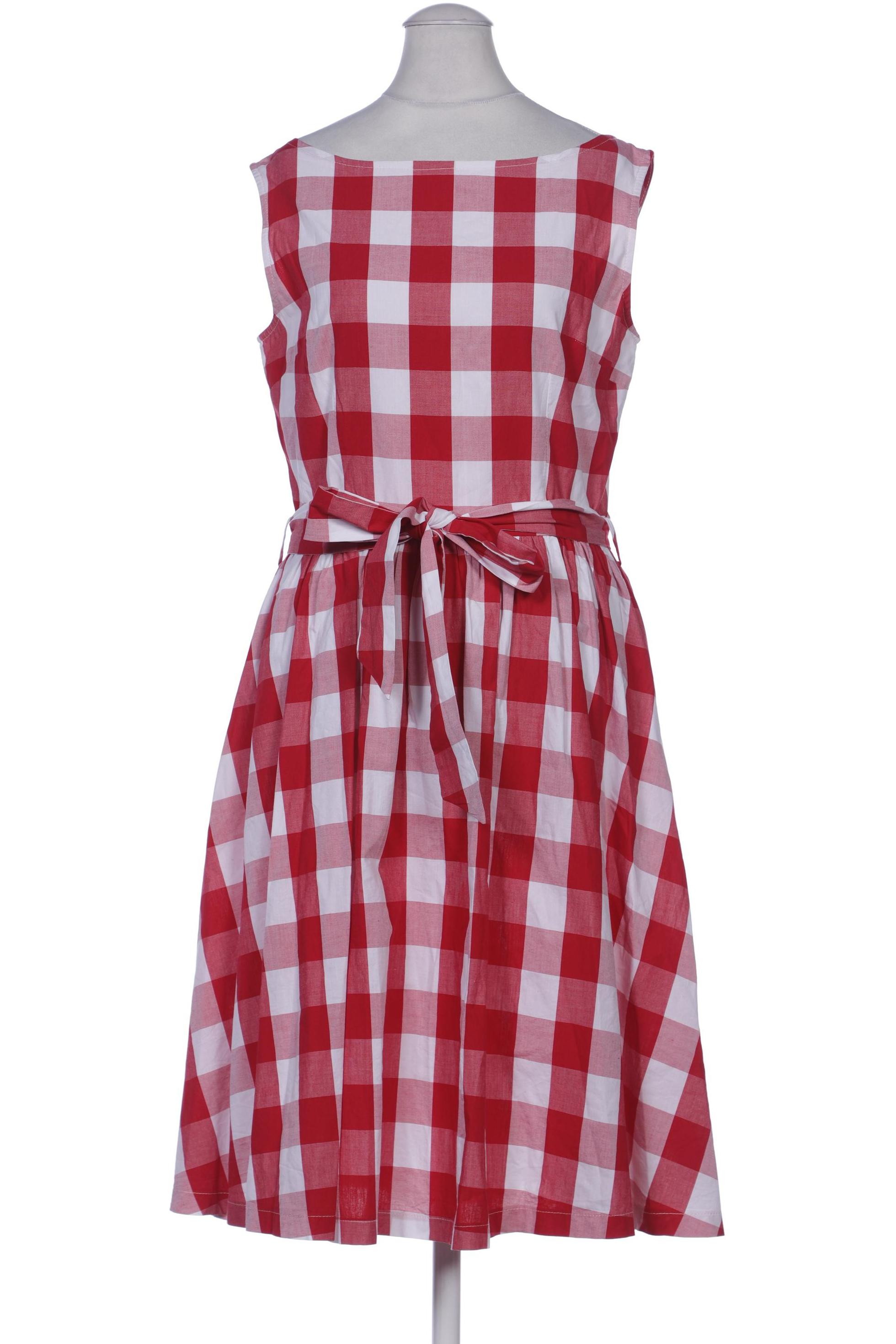 

Lindy Bop Damen Kleid, rot, Gr. 36