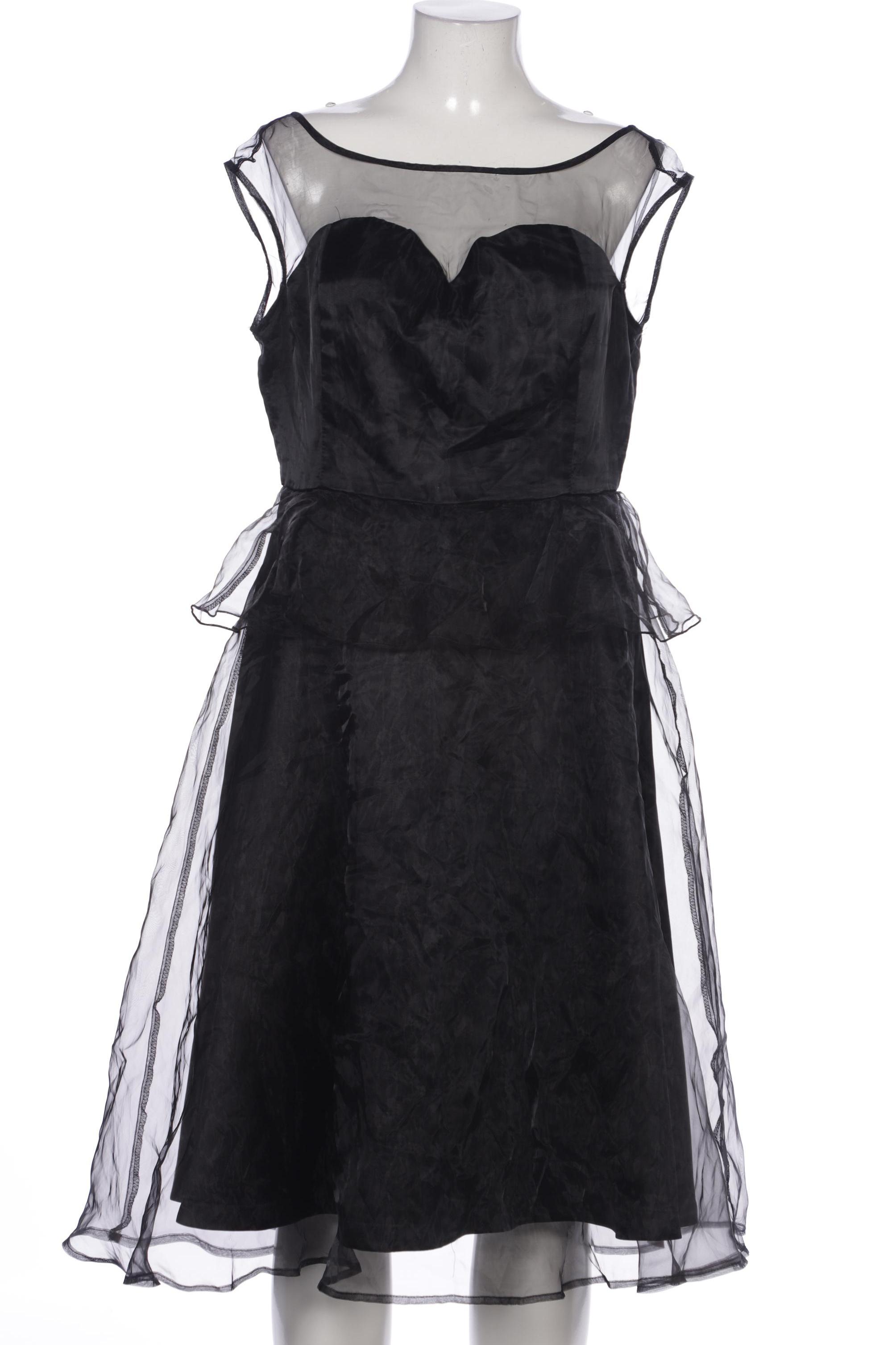 

Lindy Bop Damen Kleid, schwarz, Gr. 44