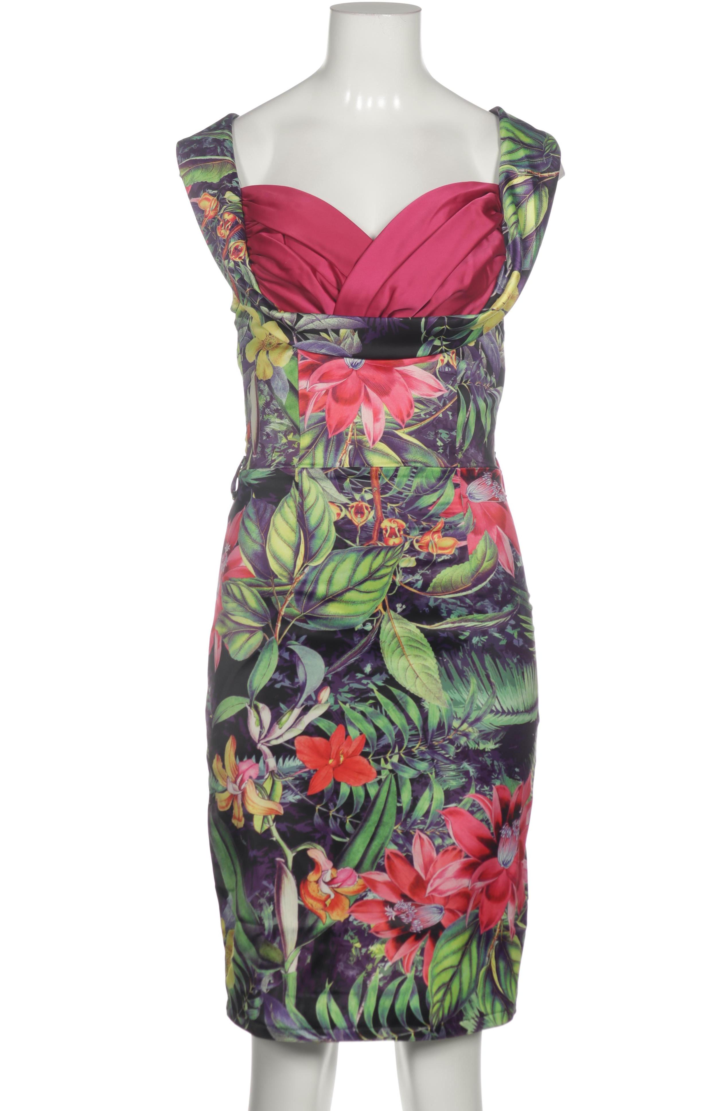 

Lindy Bop Damen Kleid, flieder, Gr. 32